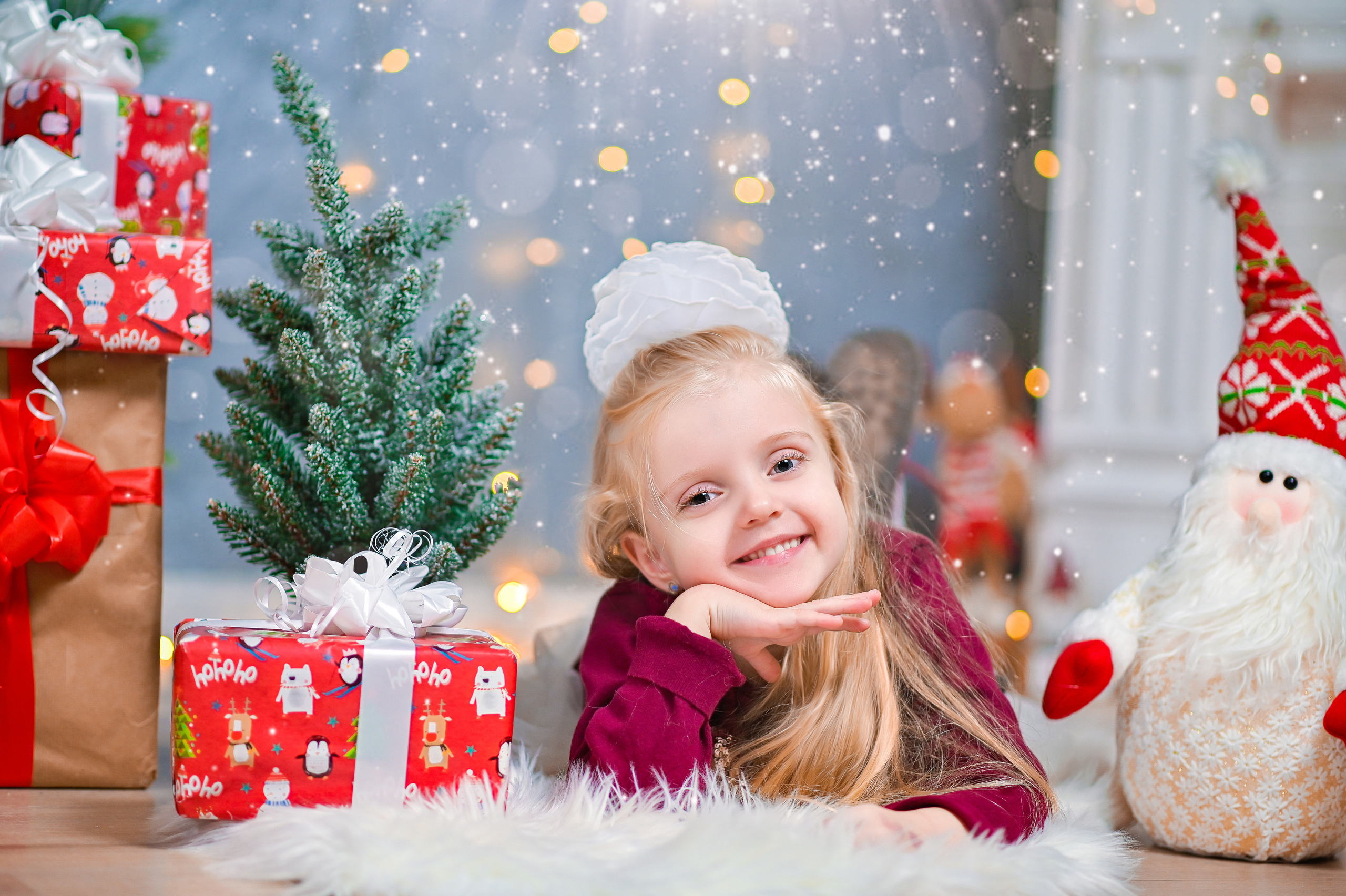 НОВЫЙ ГОД. Женский, семейный и детский фотограф