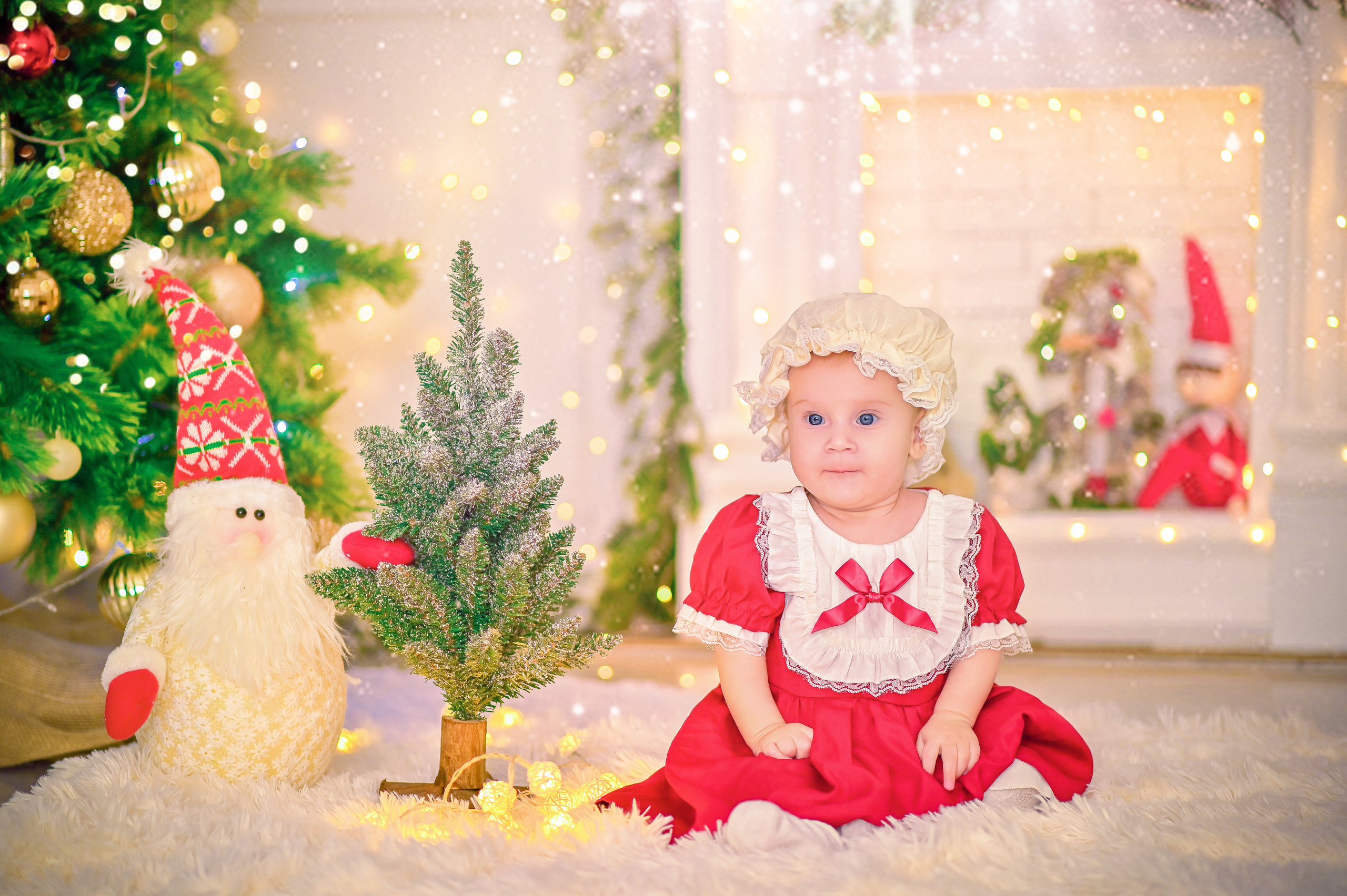 НОВЫЙ ГОД. Женский, семейный и детский фотограф