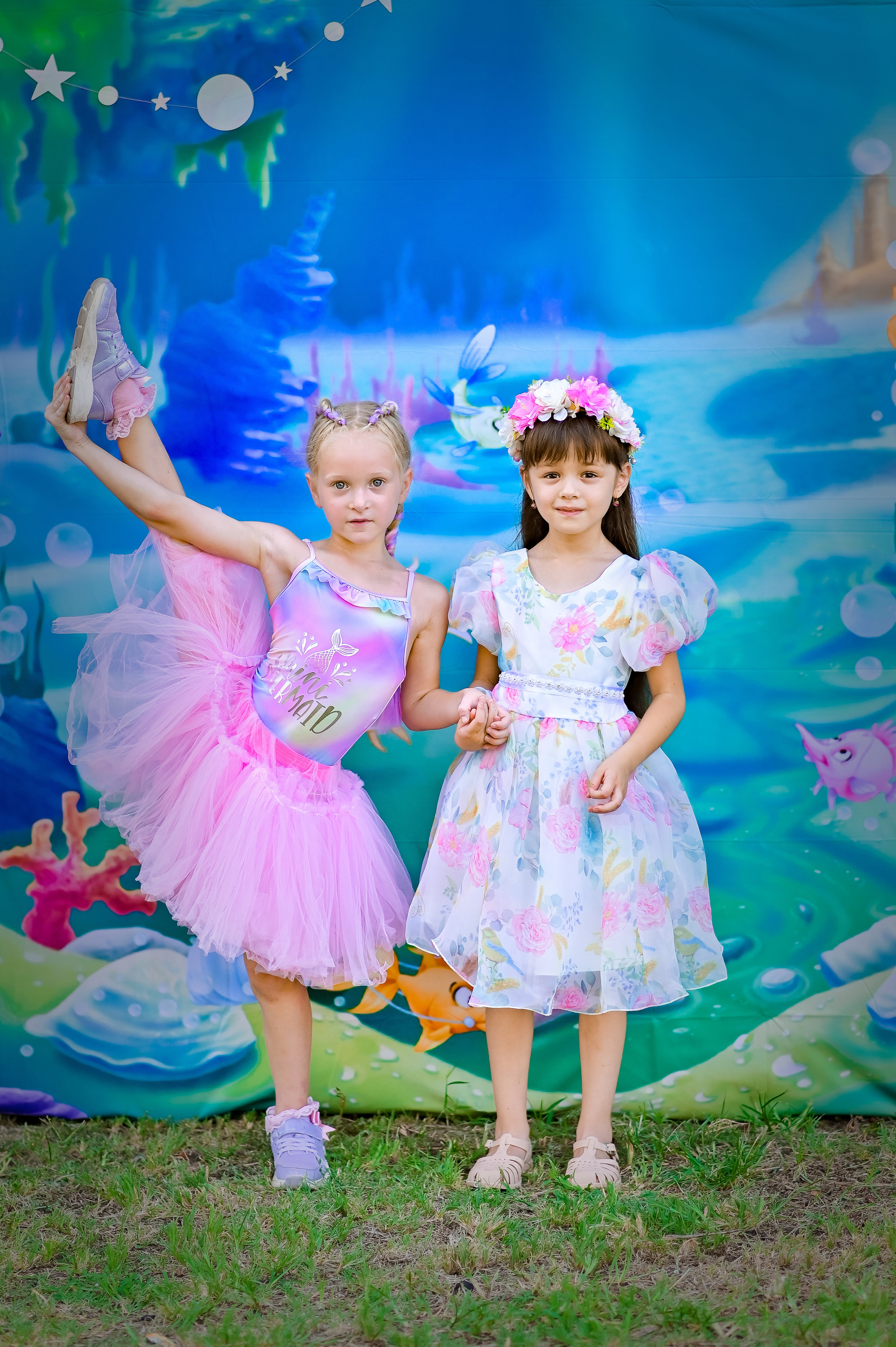 Фотосессия детских праздников. Женский, семейный и детский фотограф