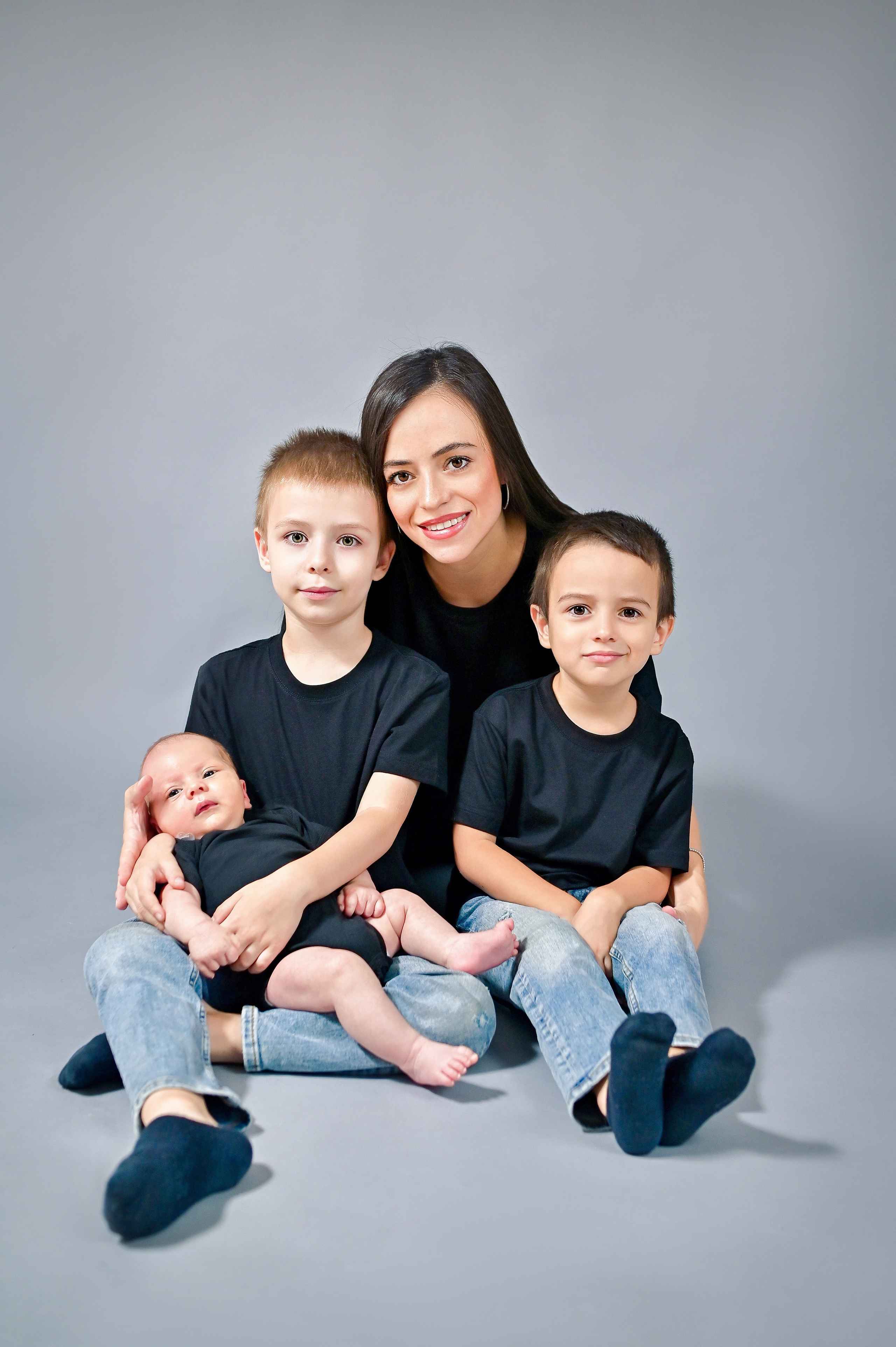 Семейная фотосессия. Женский, семейный и детский фотограф