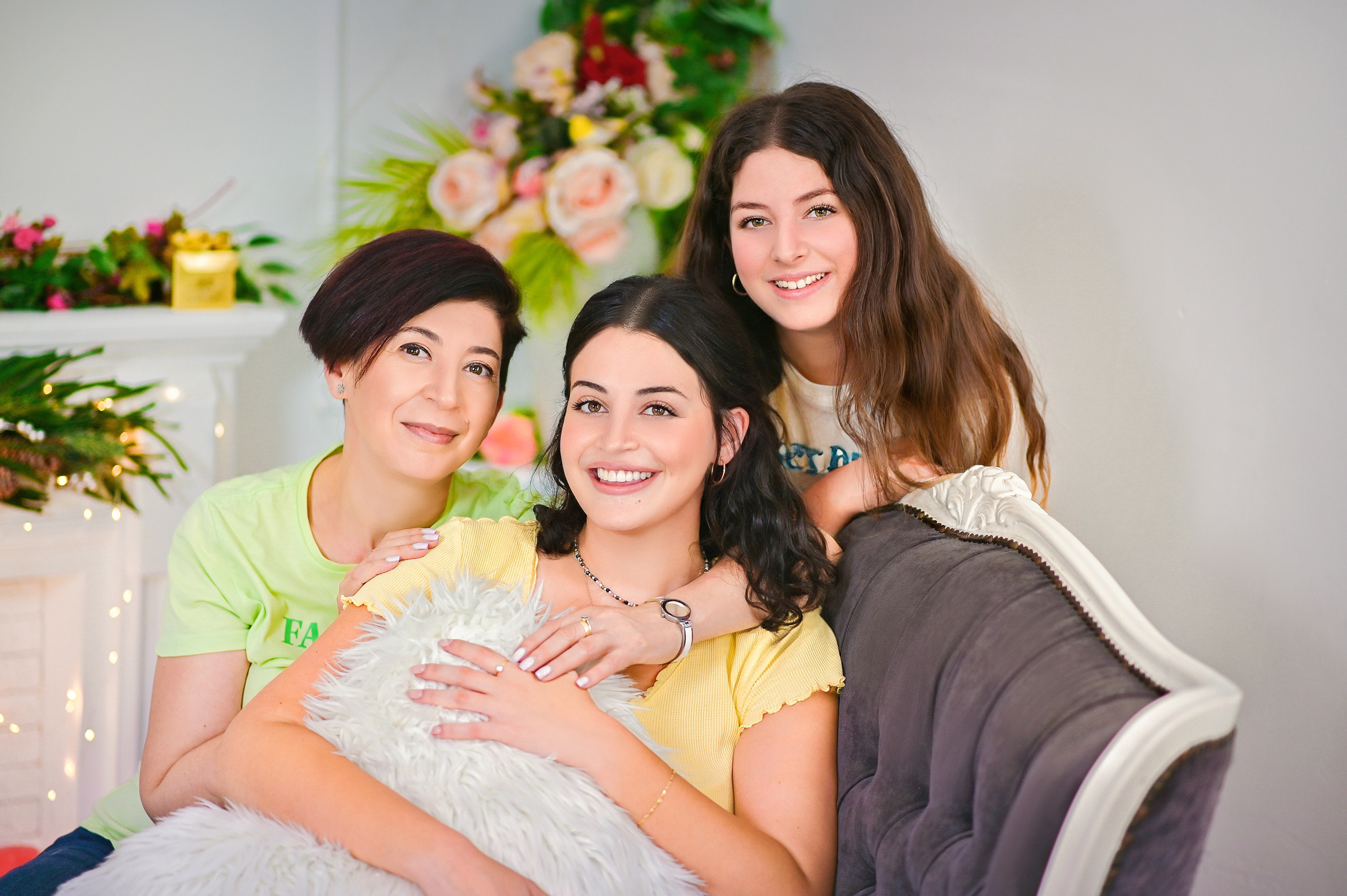 Семейная фотосессия. Женский, семейный и детский фотограф