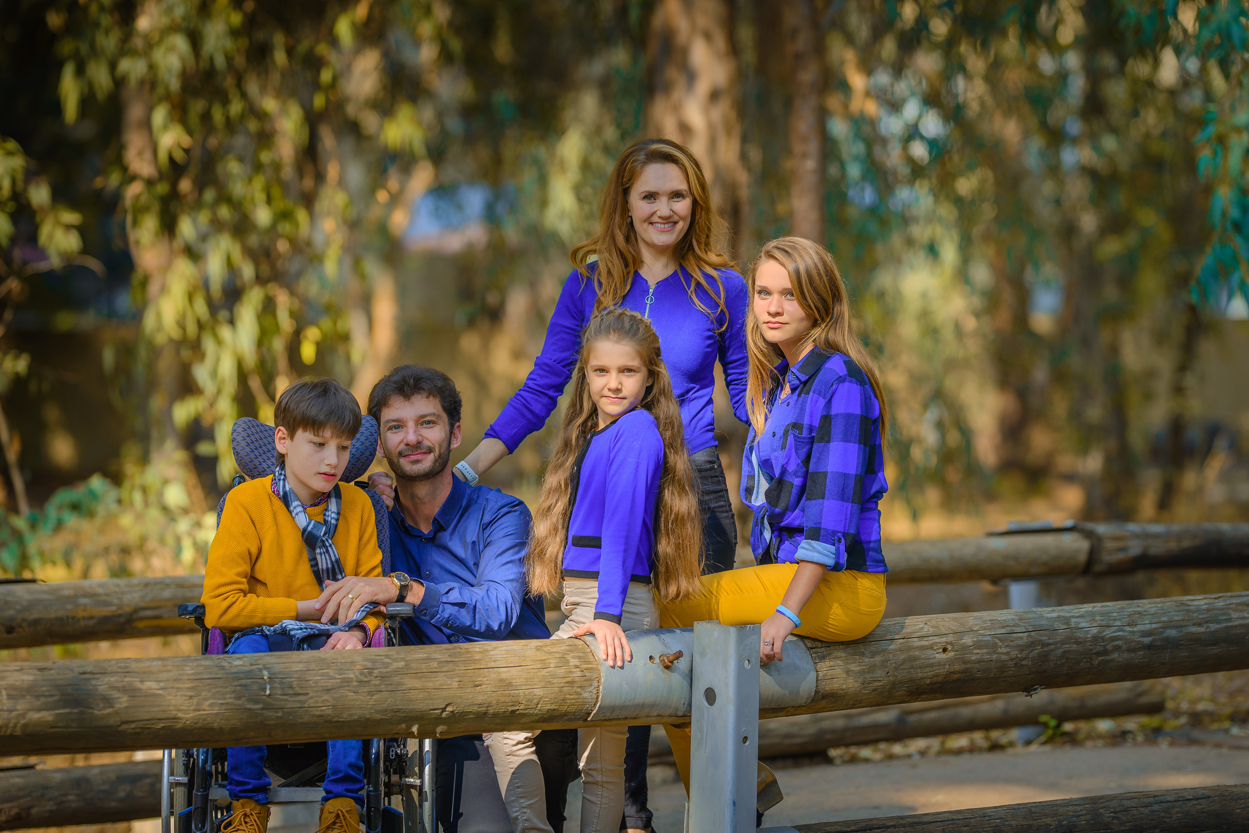 Семейная фотосессия. Женский, семейный и детский фотограф