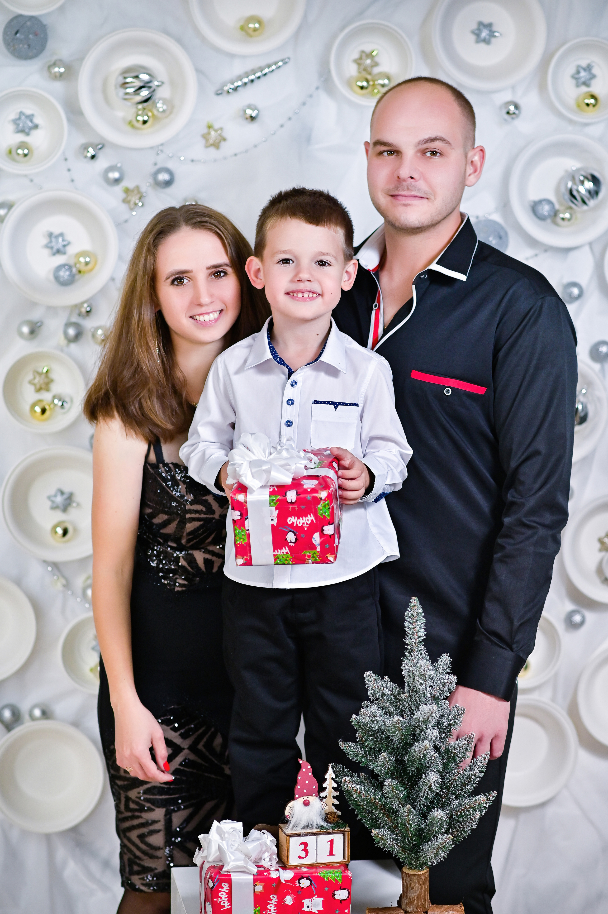 НОВЫЙ ГОД. Женский, семейный и детский фотограф