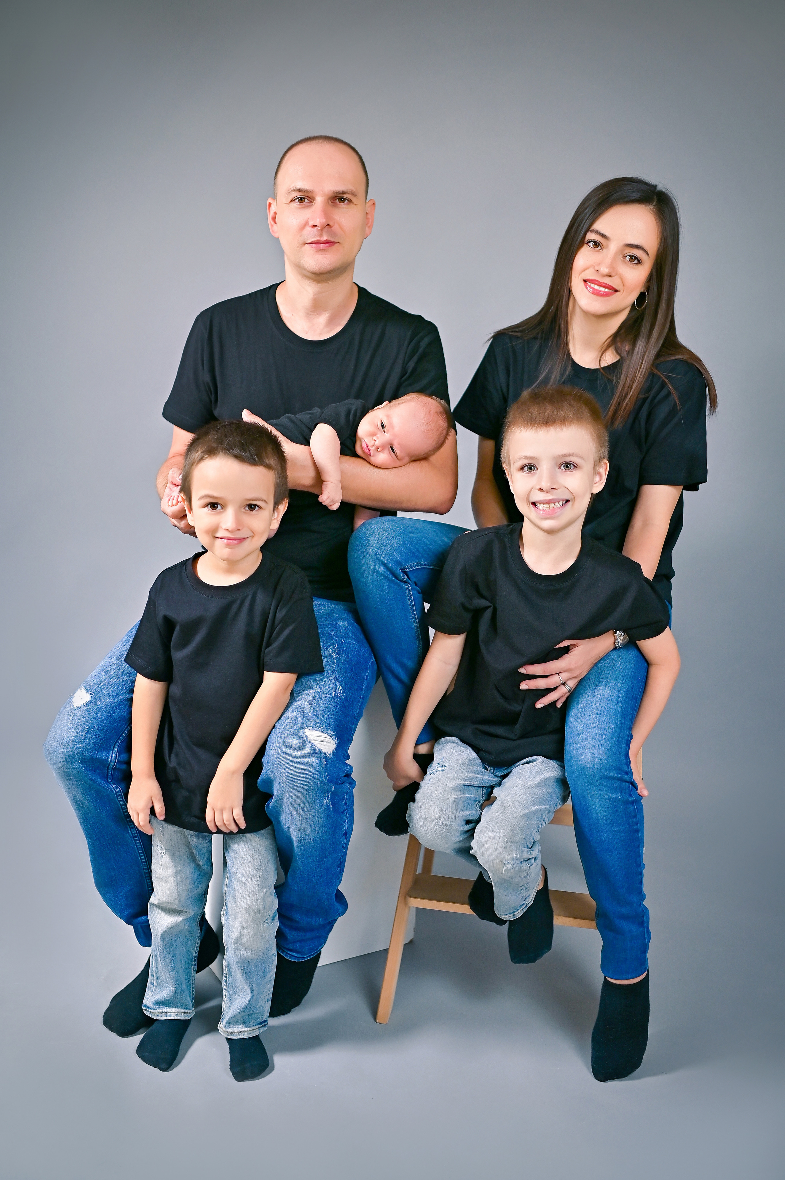 Семейная фотосессия. Женский, семейный и детский фотограф