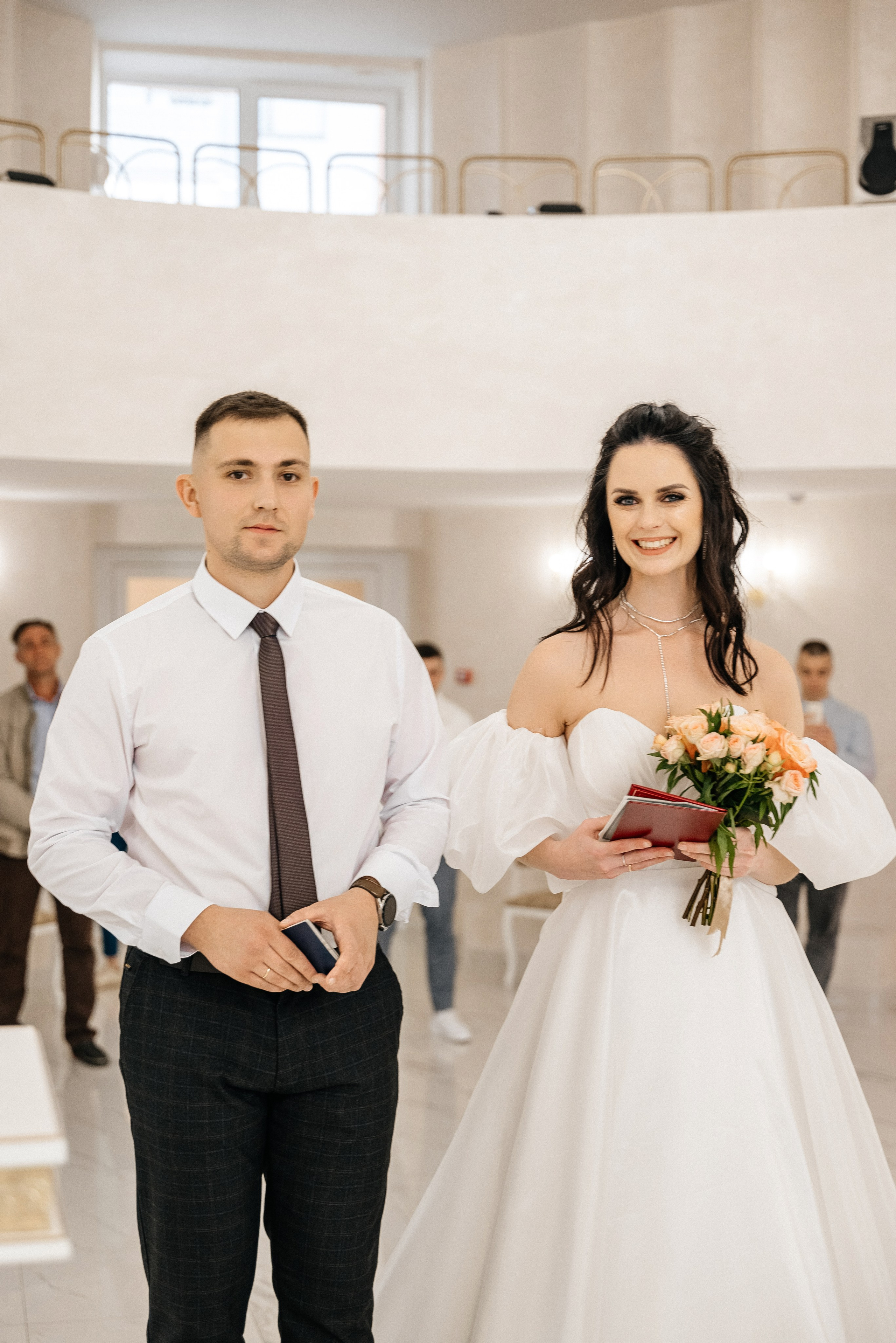 Егор и Яна, Минск. Свадебный и портретный фотограф в Минске Наташа Каракулова