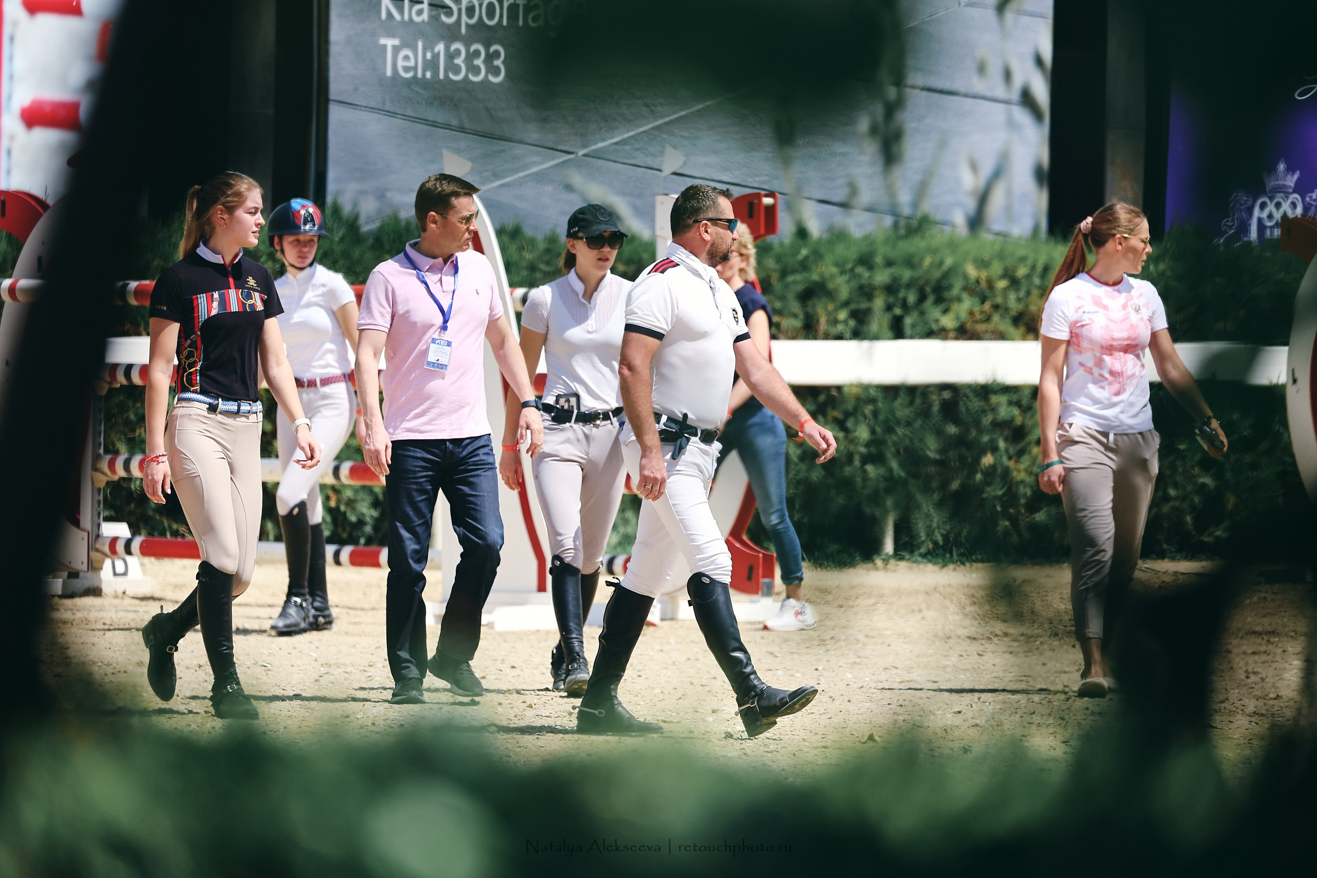 FEI World Cup, Ташкент | 04'2023. Репортажный фотограф и ретушер в Москве Наталья Алексеева