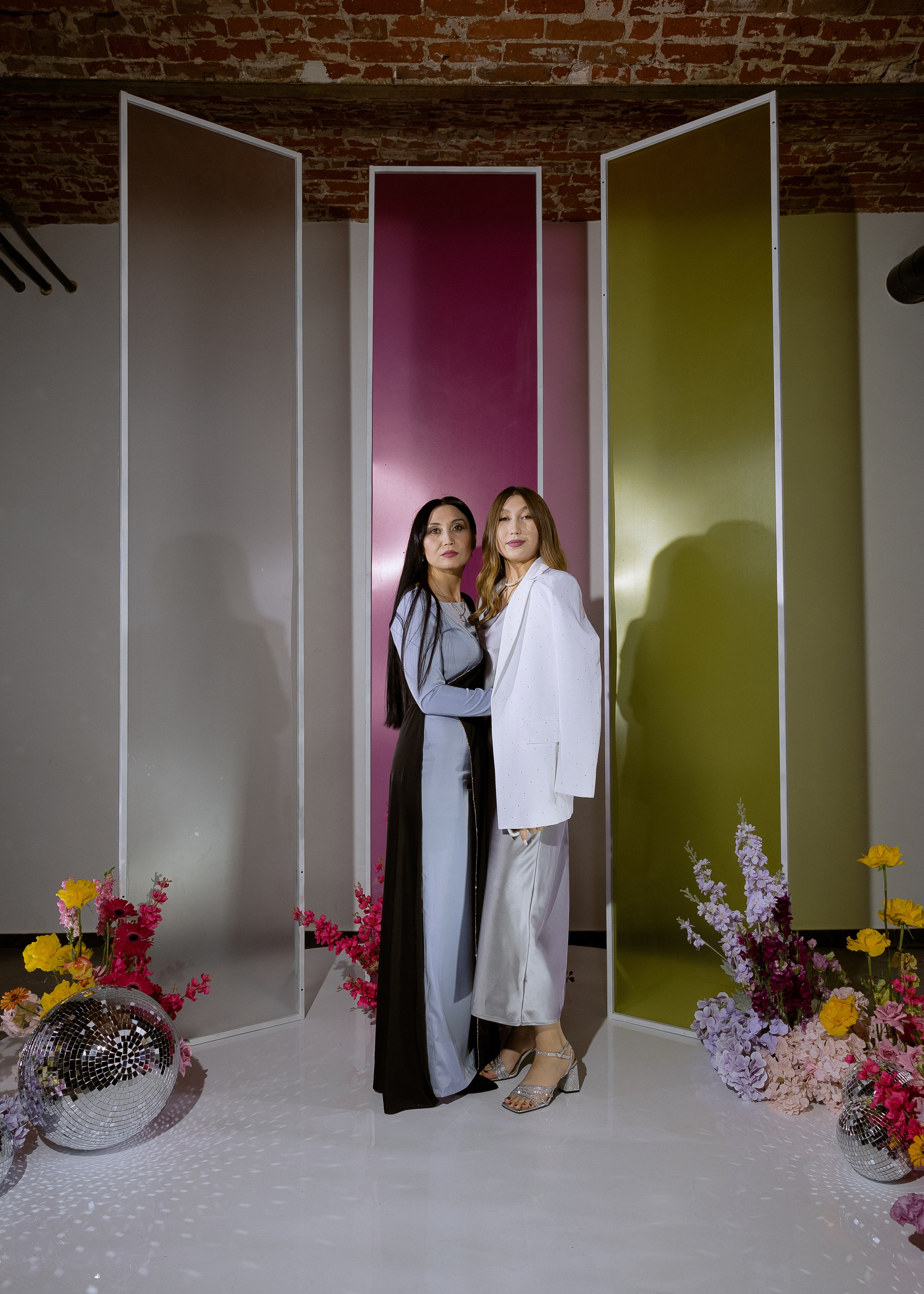 Дмитрий и Алита. Фотограф Эмиль Исякаев