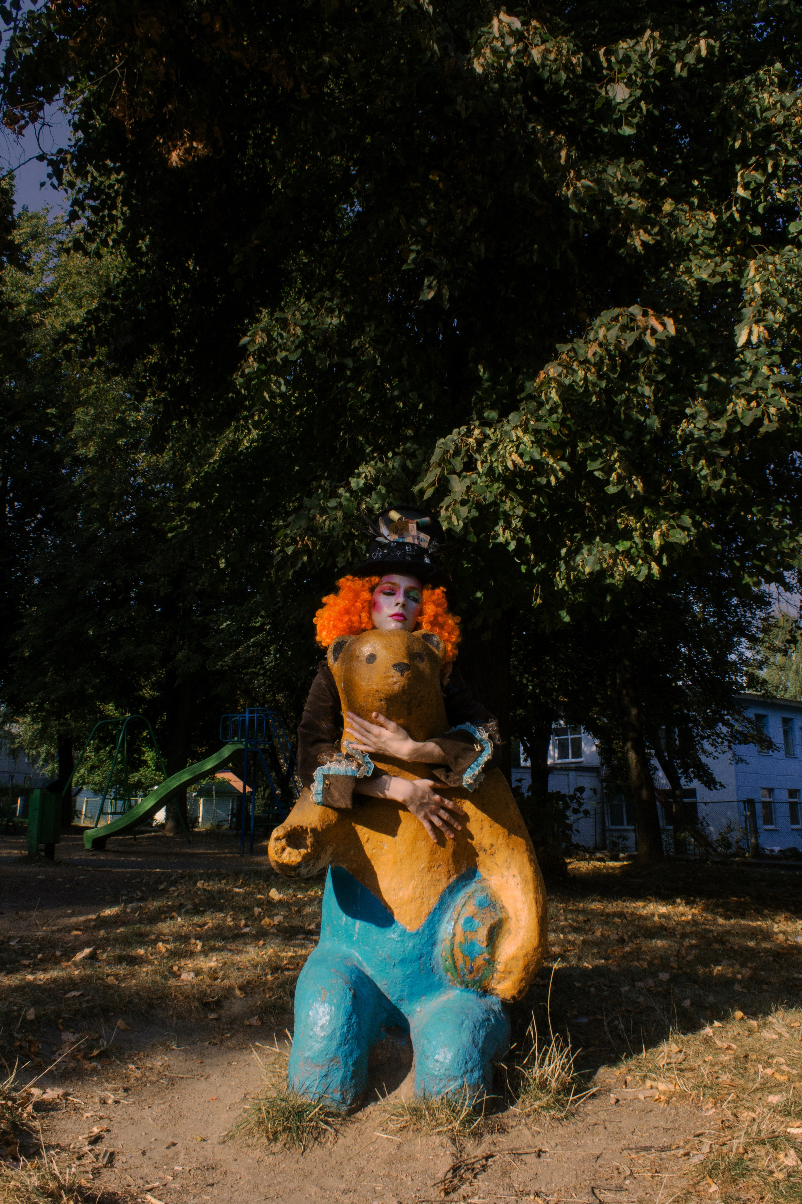 Районная страна чудес