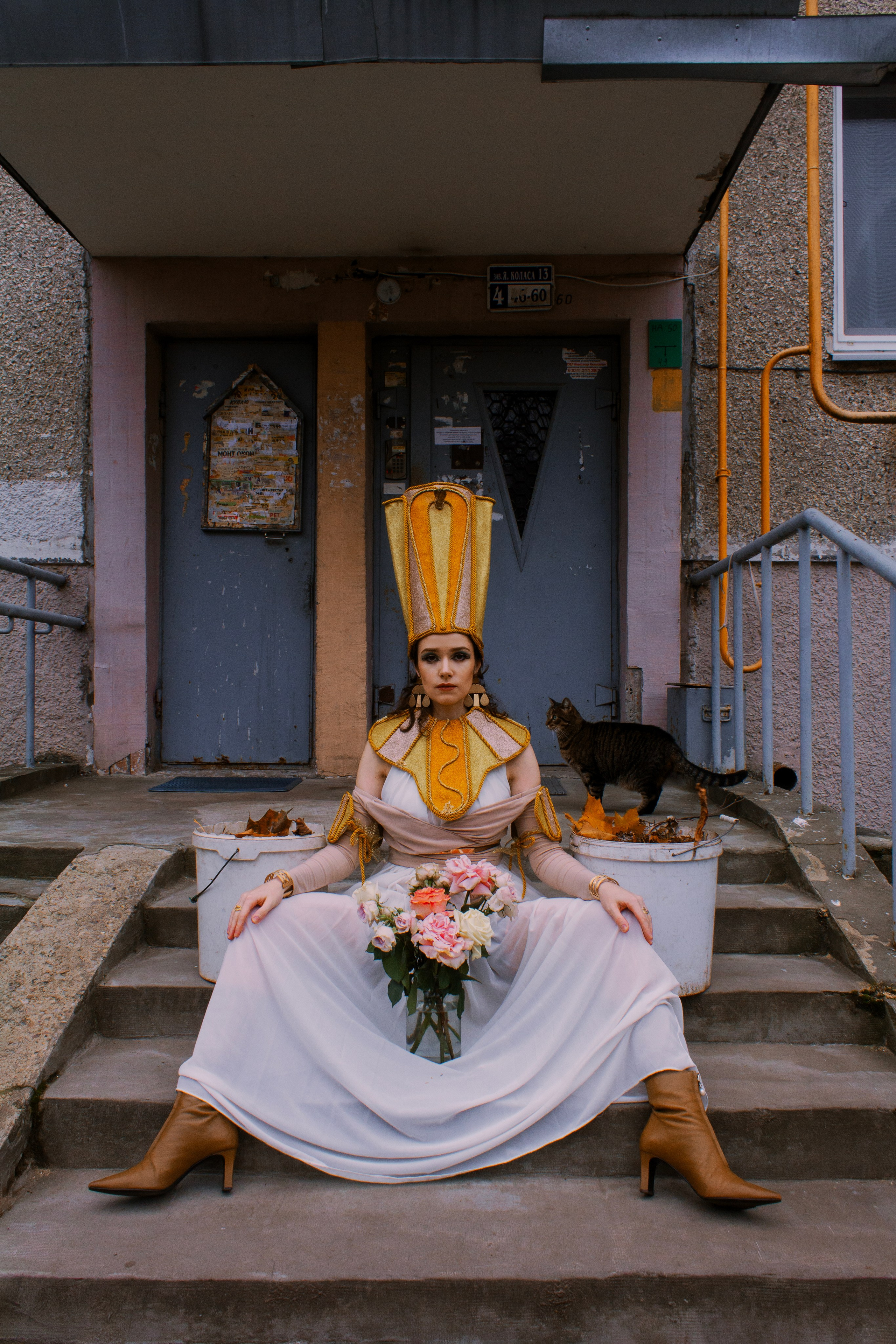 Минская Нефертити