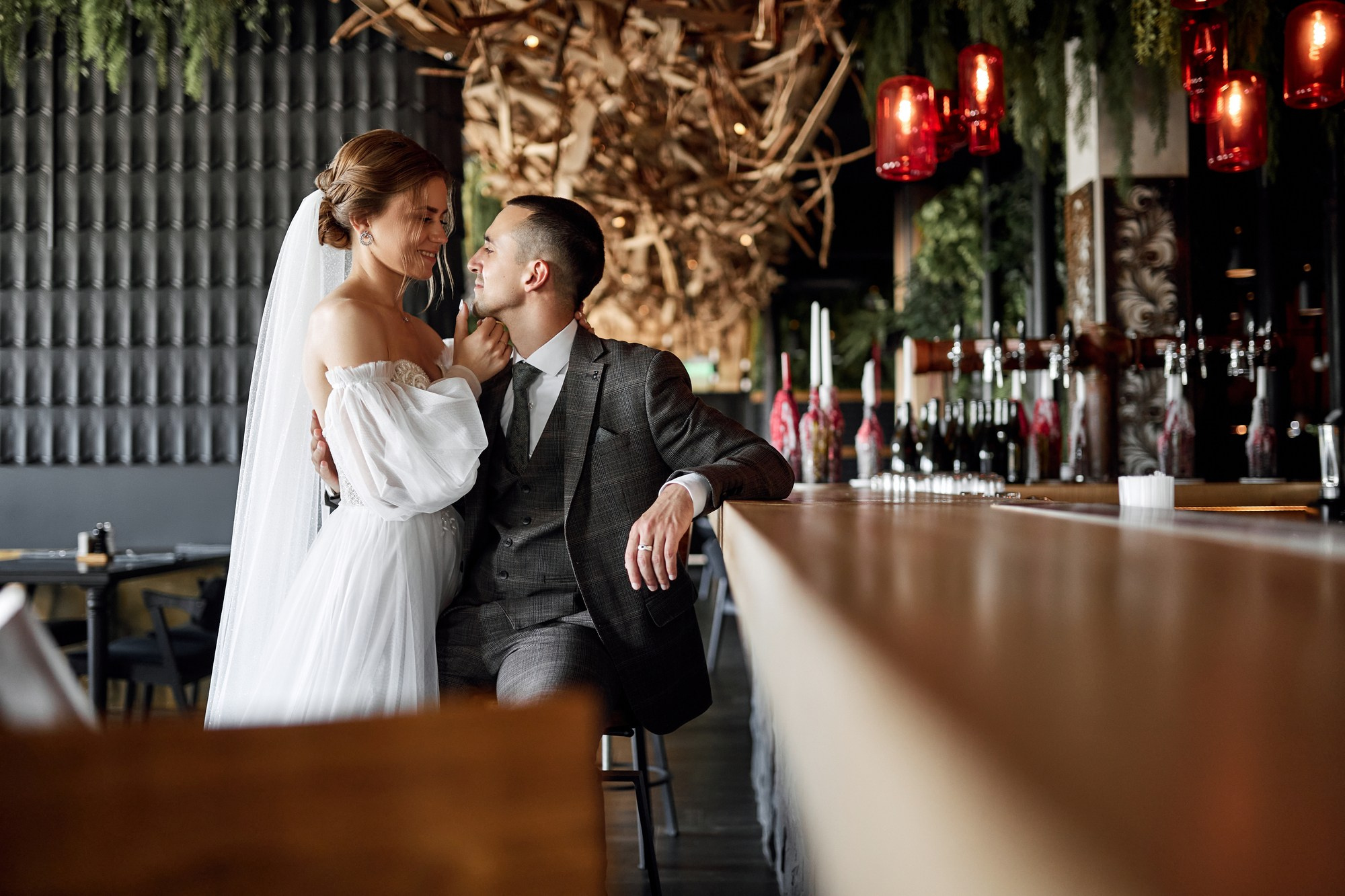 Юля и Саша. Свадебная фотосъёмка в Брянске | Влад и Ирина Тютьковы