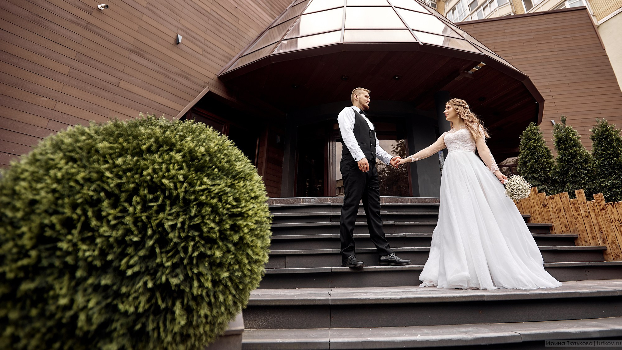 Алина и Александр. Свадебная фотосъёмка в Брянске | Влад и Ирина Тютьковы