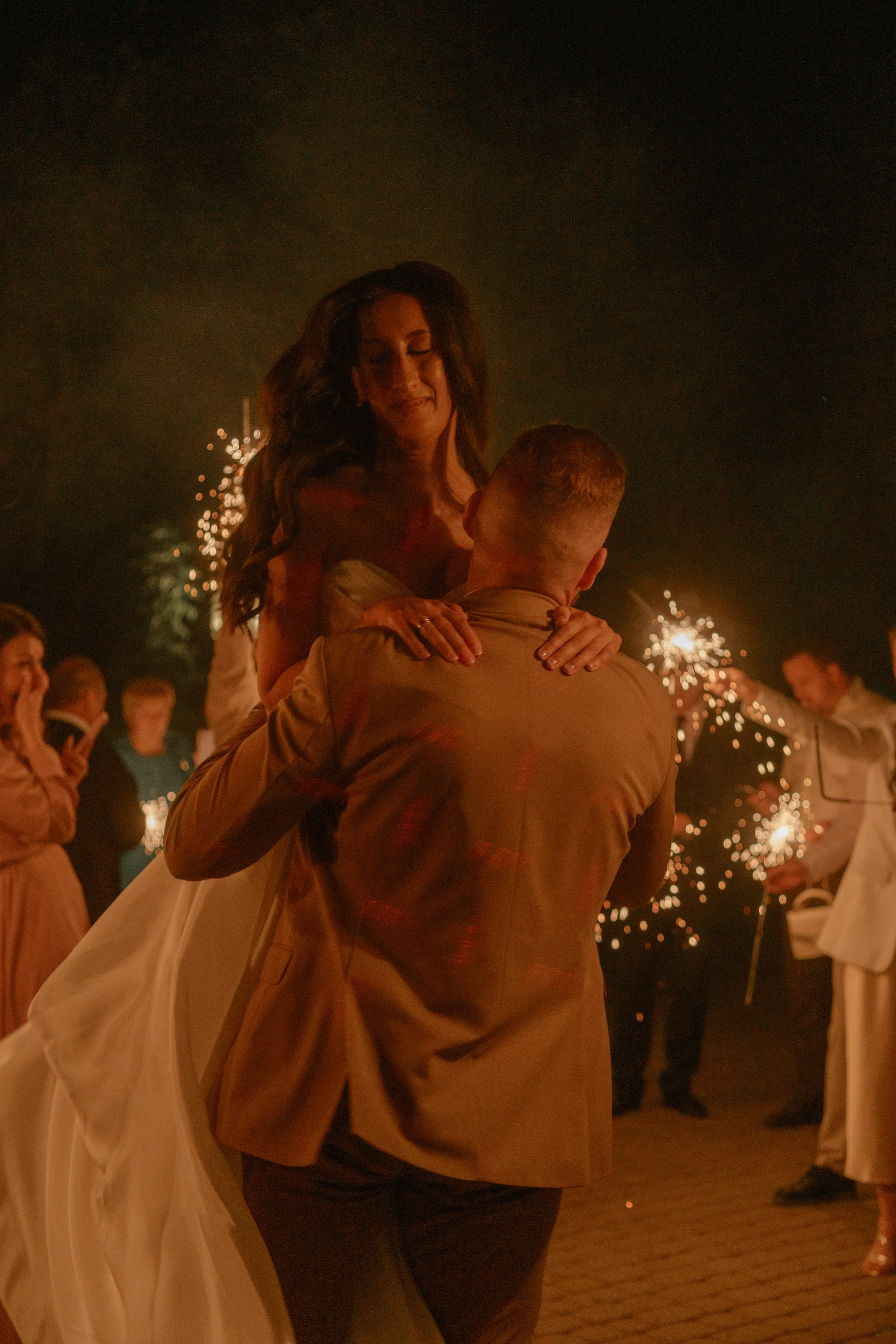 Камилла и Денис. Фотограф Смоляк Алена