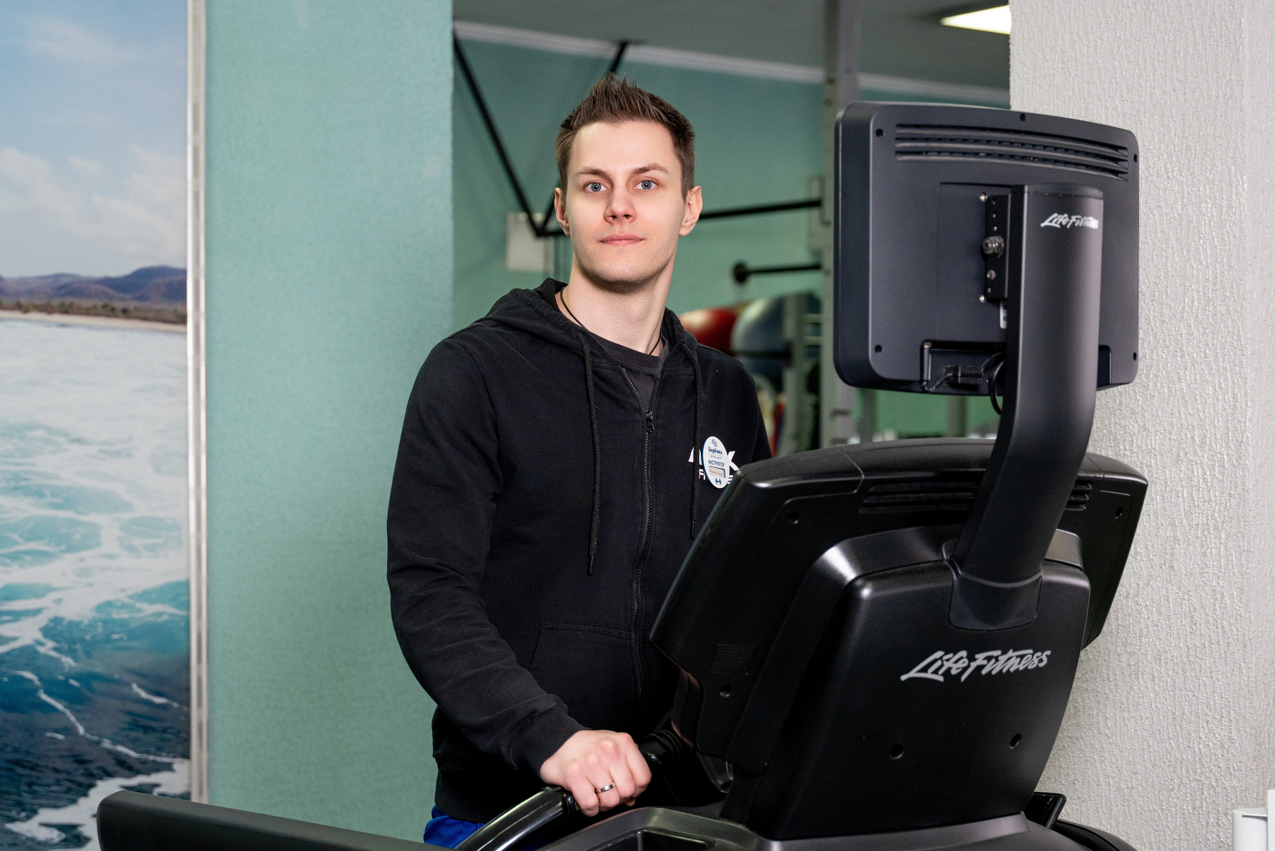 ФИТНЕС-ЦЕНТР ВИДГОФ И БЕРЕЗКА. Фотограф на любое мероприятие