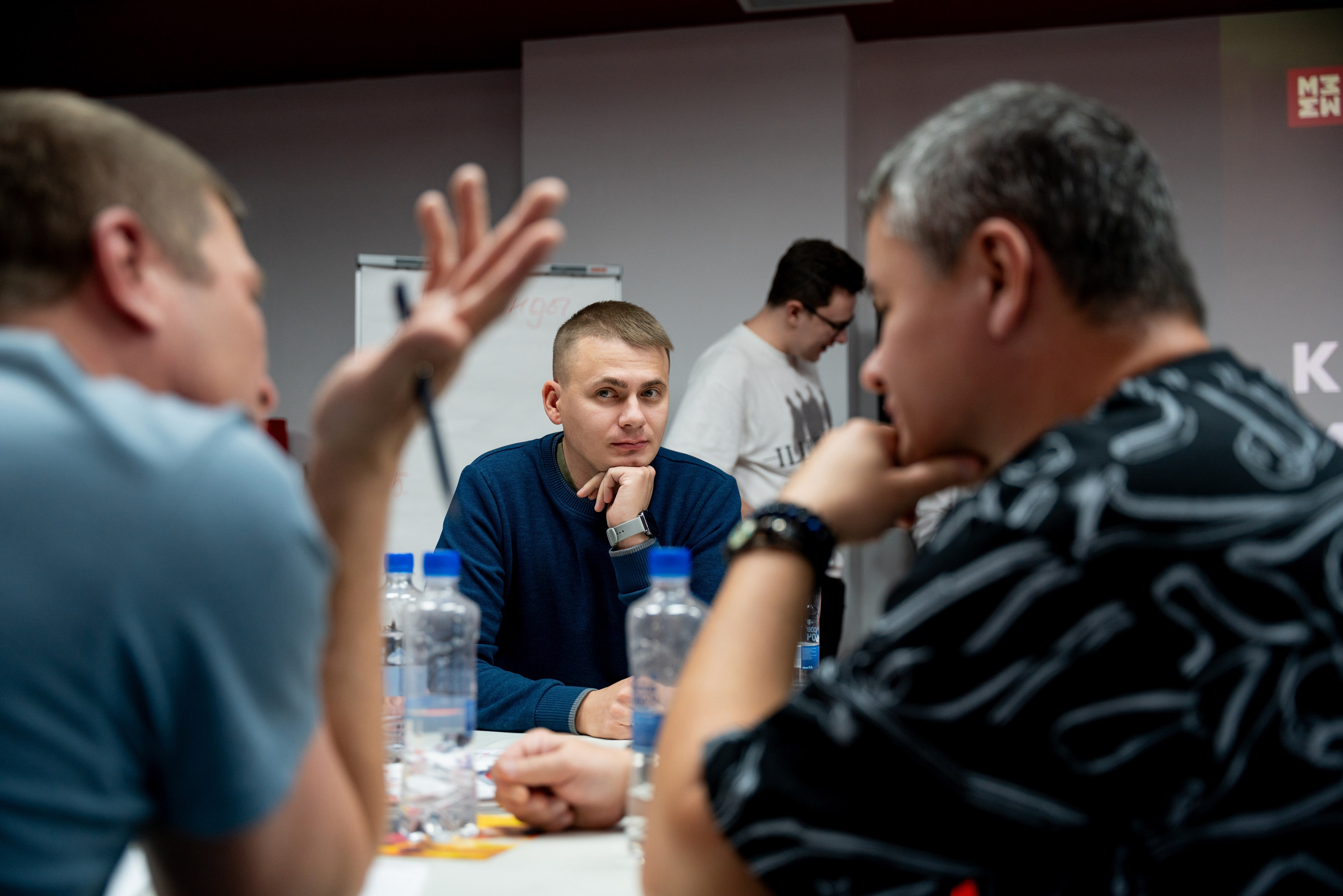 КОНФЕРЕНЦИЯ «MARSHALL». Фотограф на любое мероприятие