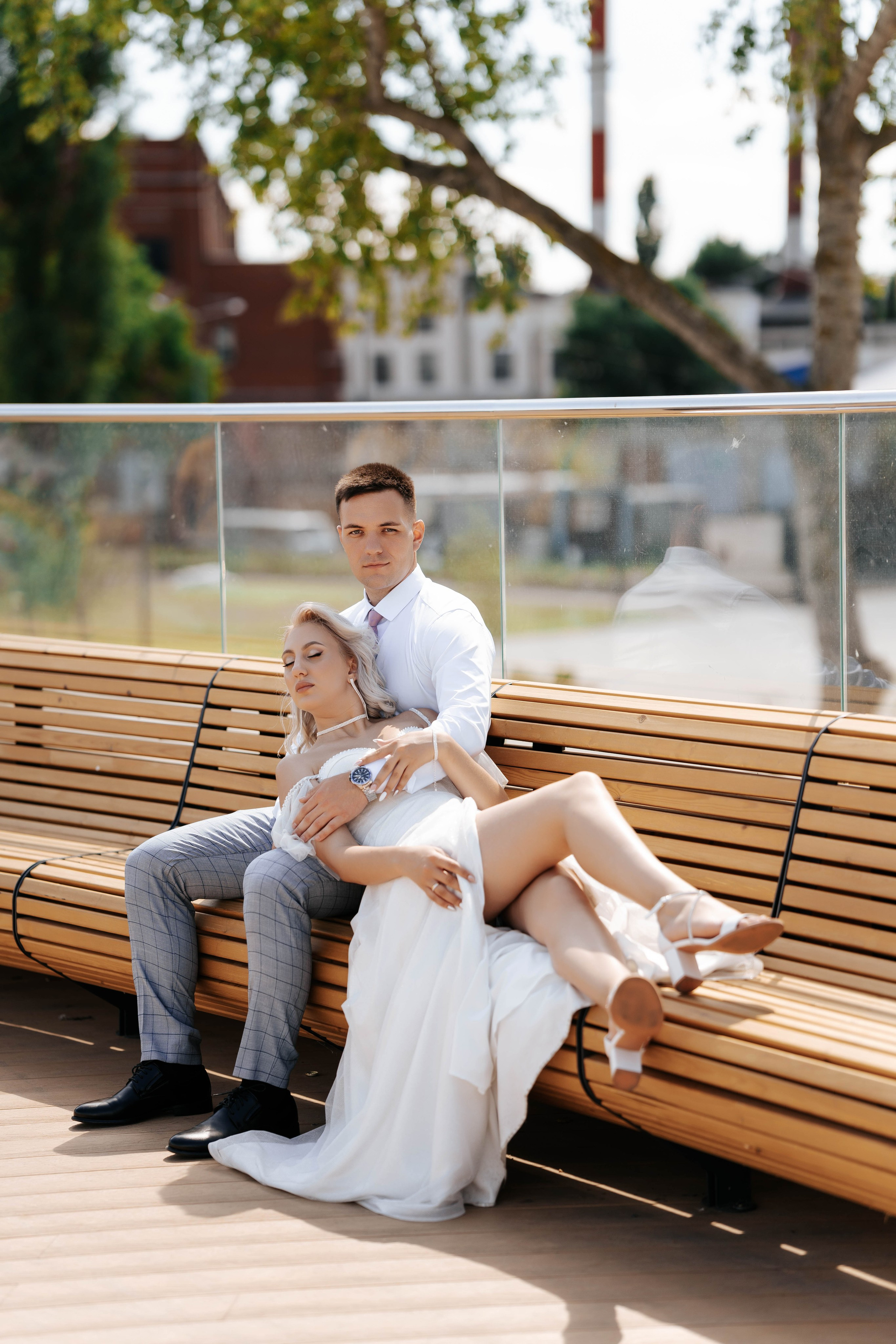 Dmitry & Ekaterina. Свадебный фотограф в Воронеже Самохина Екатерина