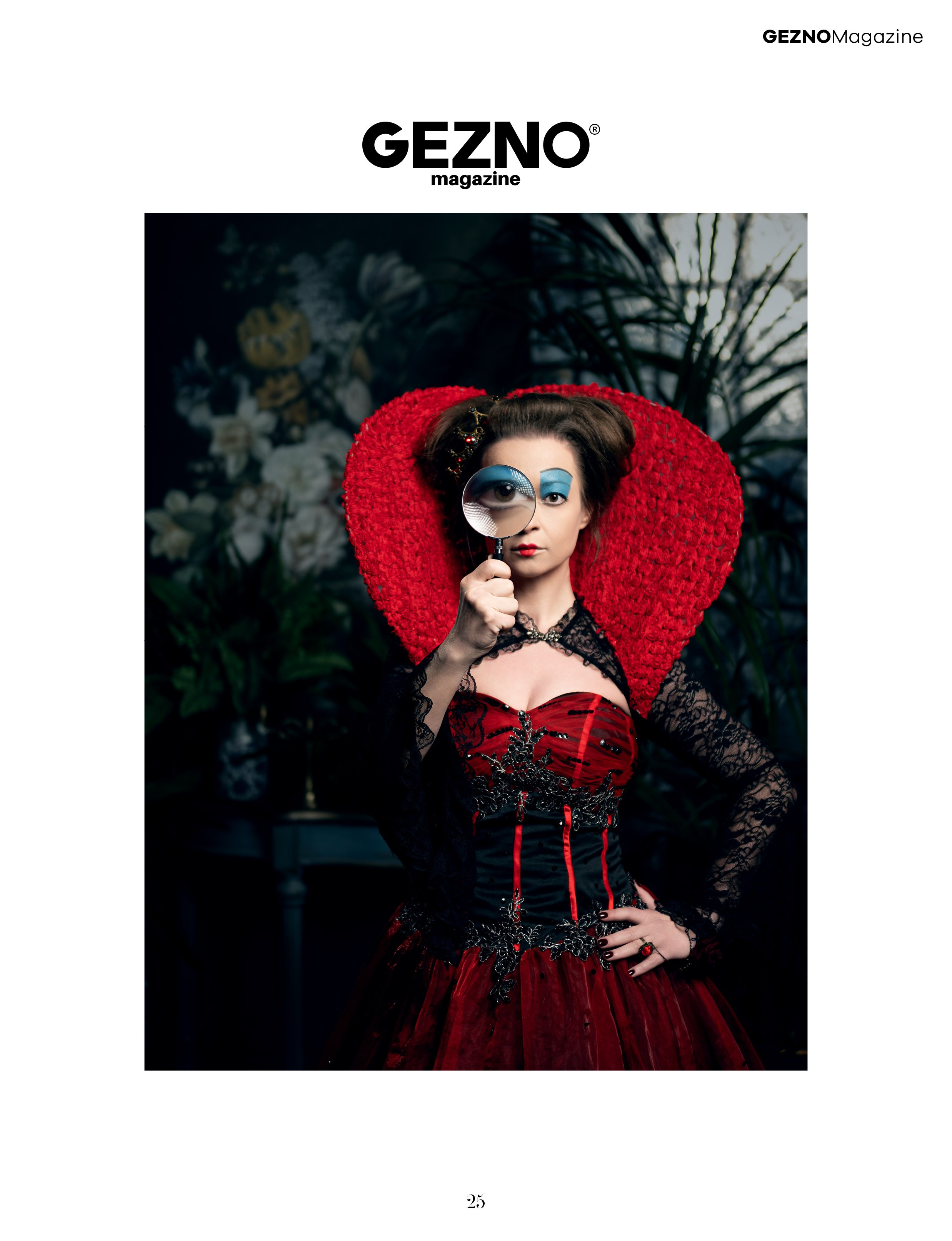 Наши публикации в журналах. Портретный фотограф в Москве Артем Венглинский