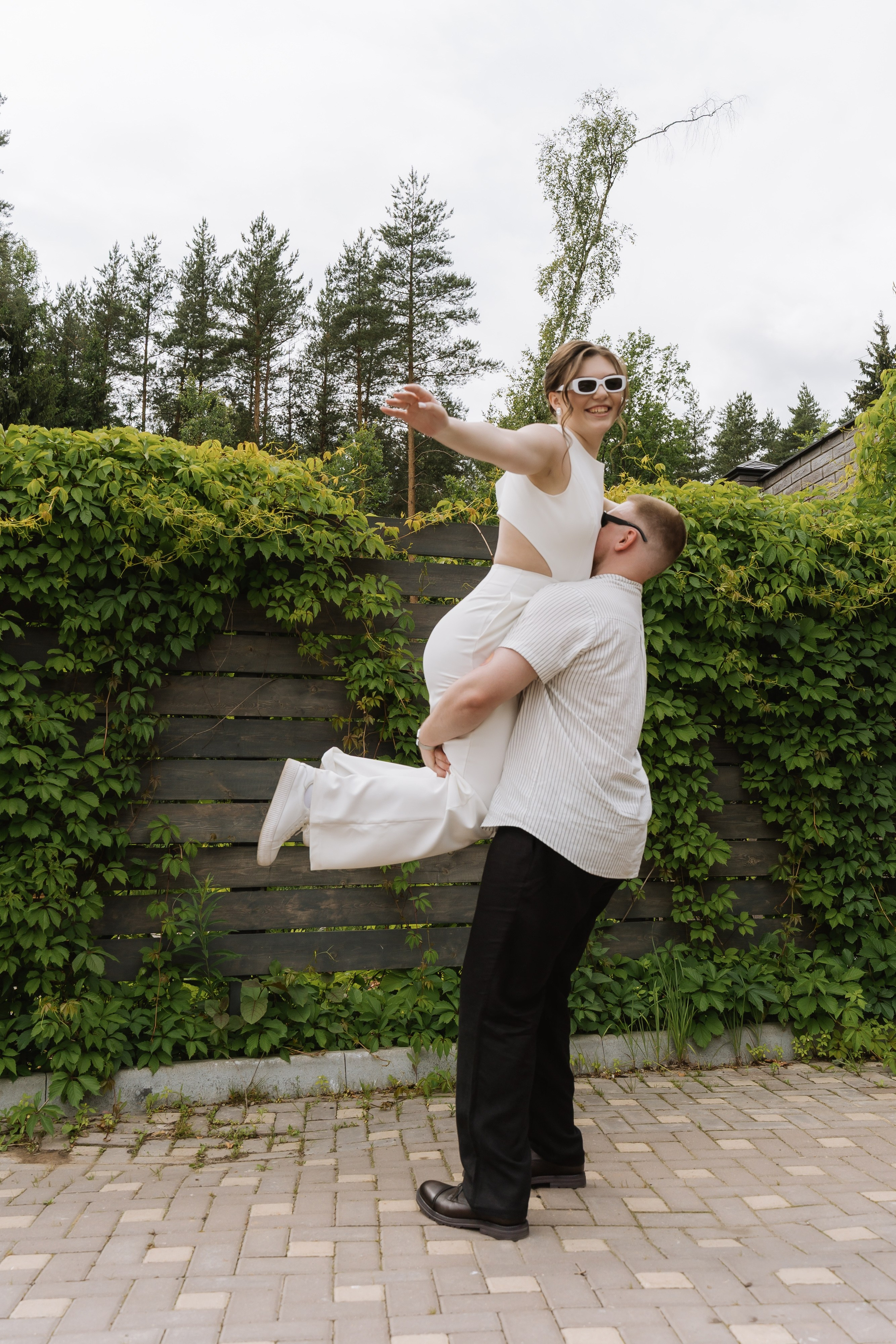 Свадьба Максима и Насти. Свадебный фотограф в Москве Яна Деньгина