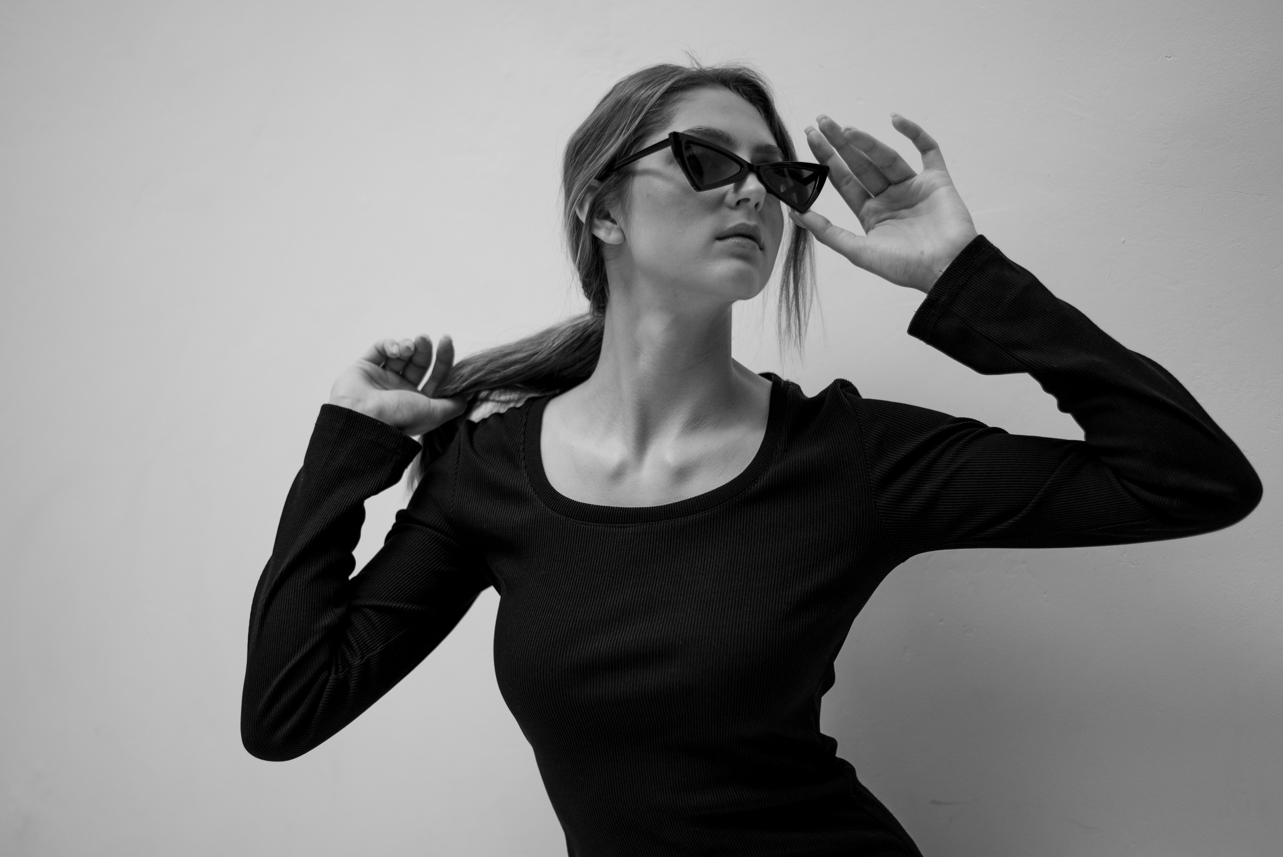 Олеся. Портретный фотограф в Санкт-Петербурге Никита Новгородцев