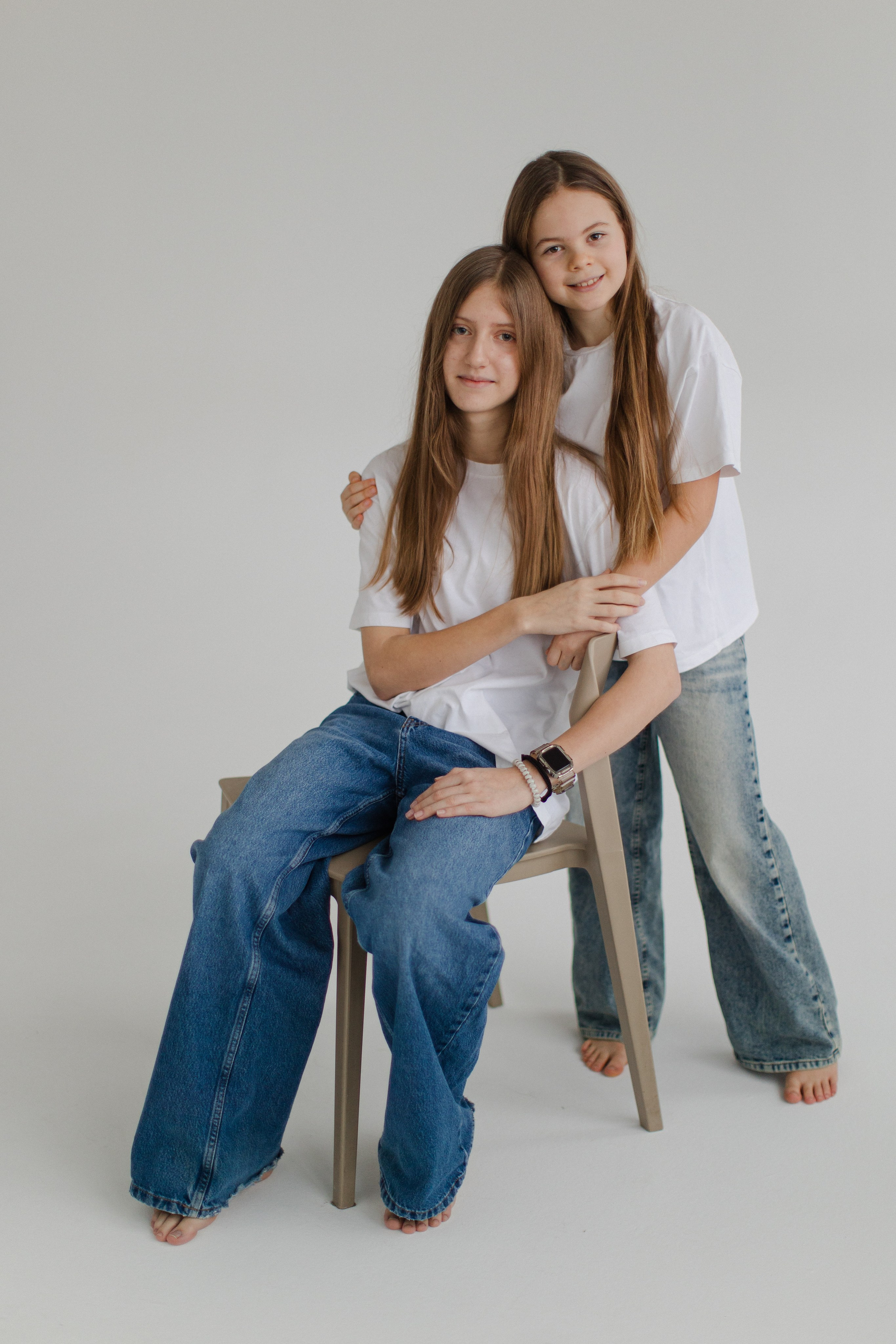 Арише 11 лет. Семейный и детский фотограф в Москве Кузьмина Мария