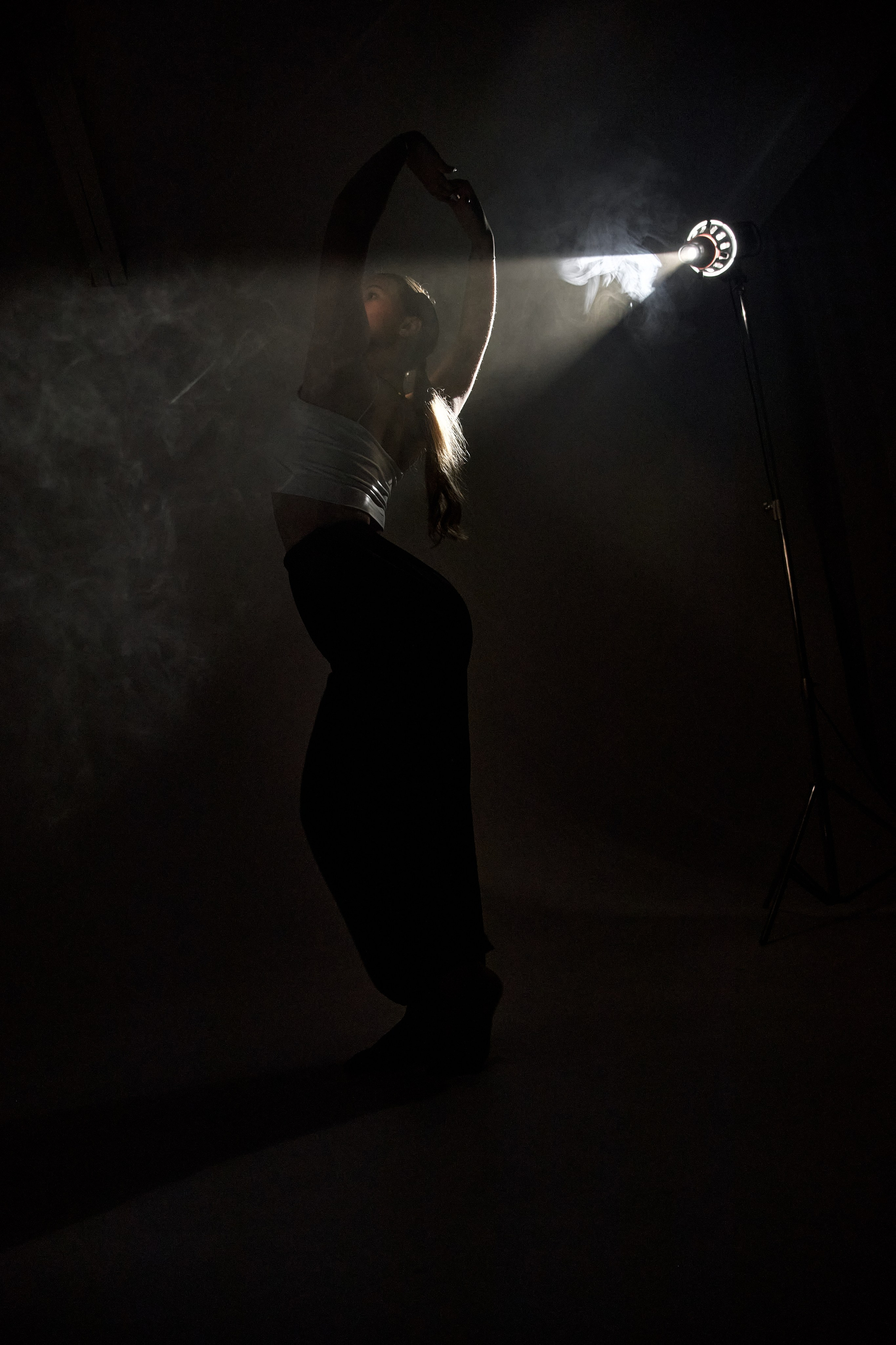 Танец. Фотограф Алексей Яковлев