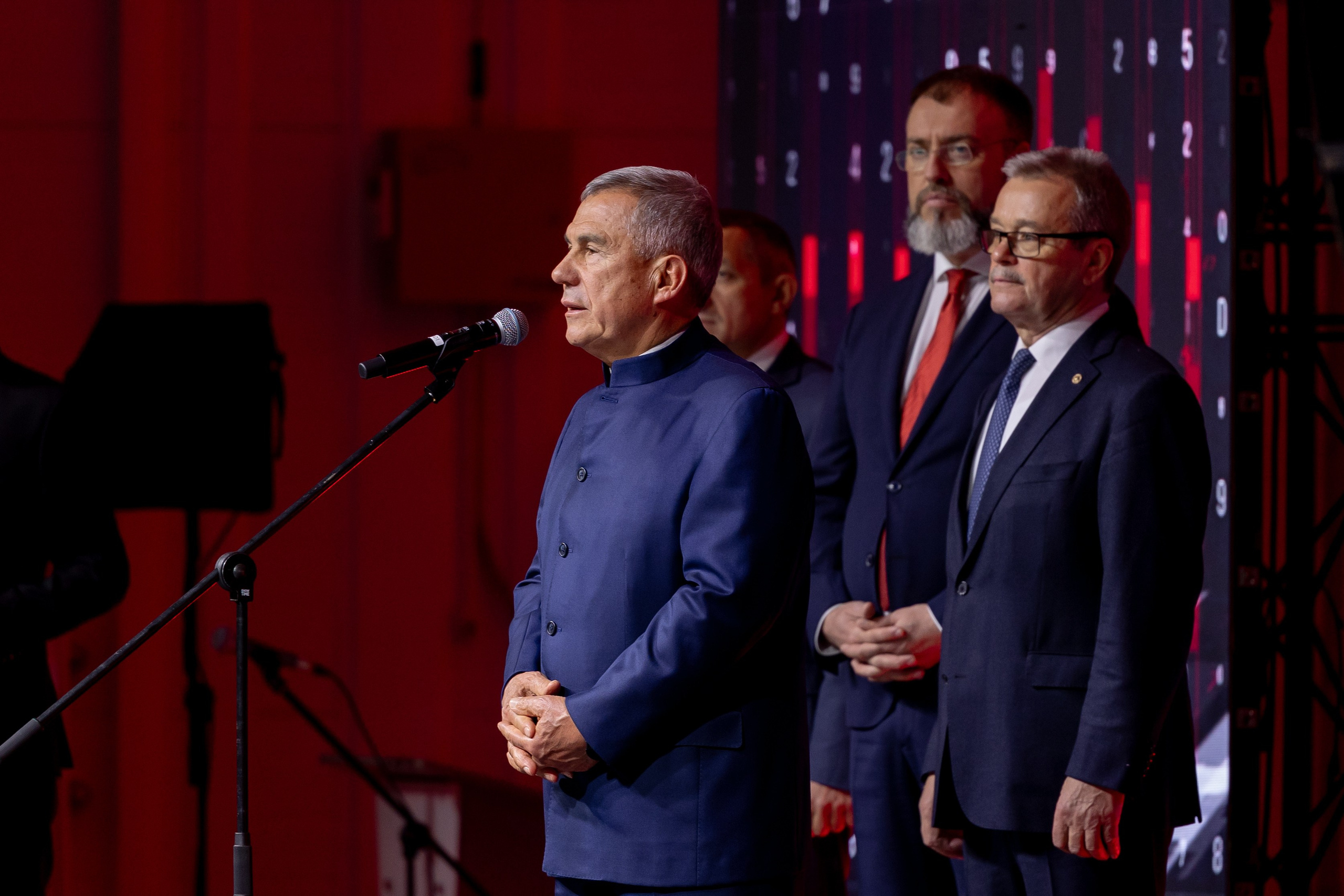 Открытие нового завода ICL. Продакшн для девелопмента и реального сектора