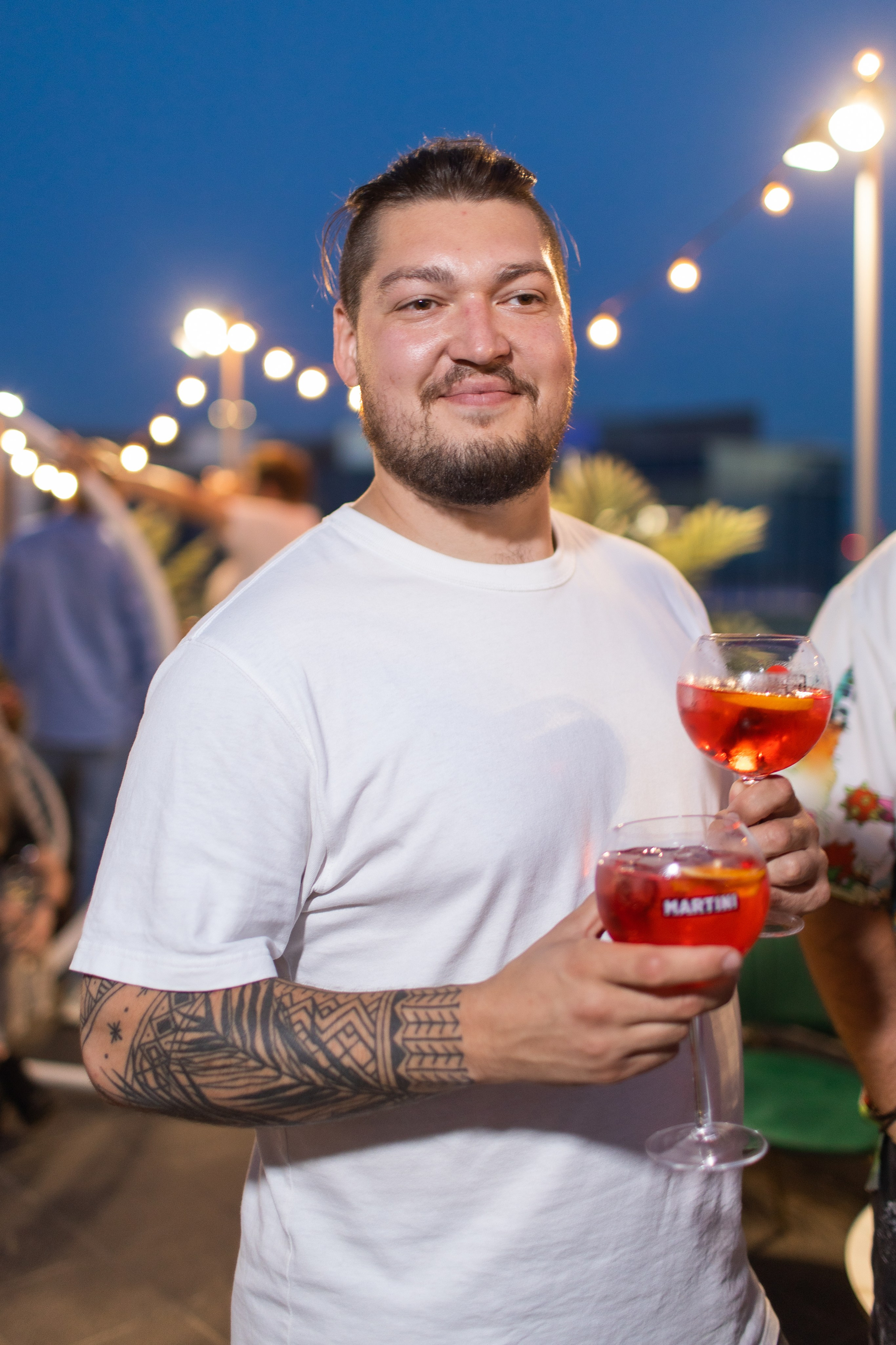 Festival party. Фотограф в Москве Десятова Ксения