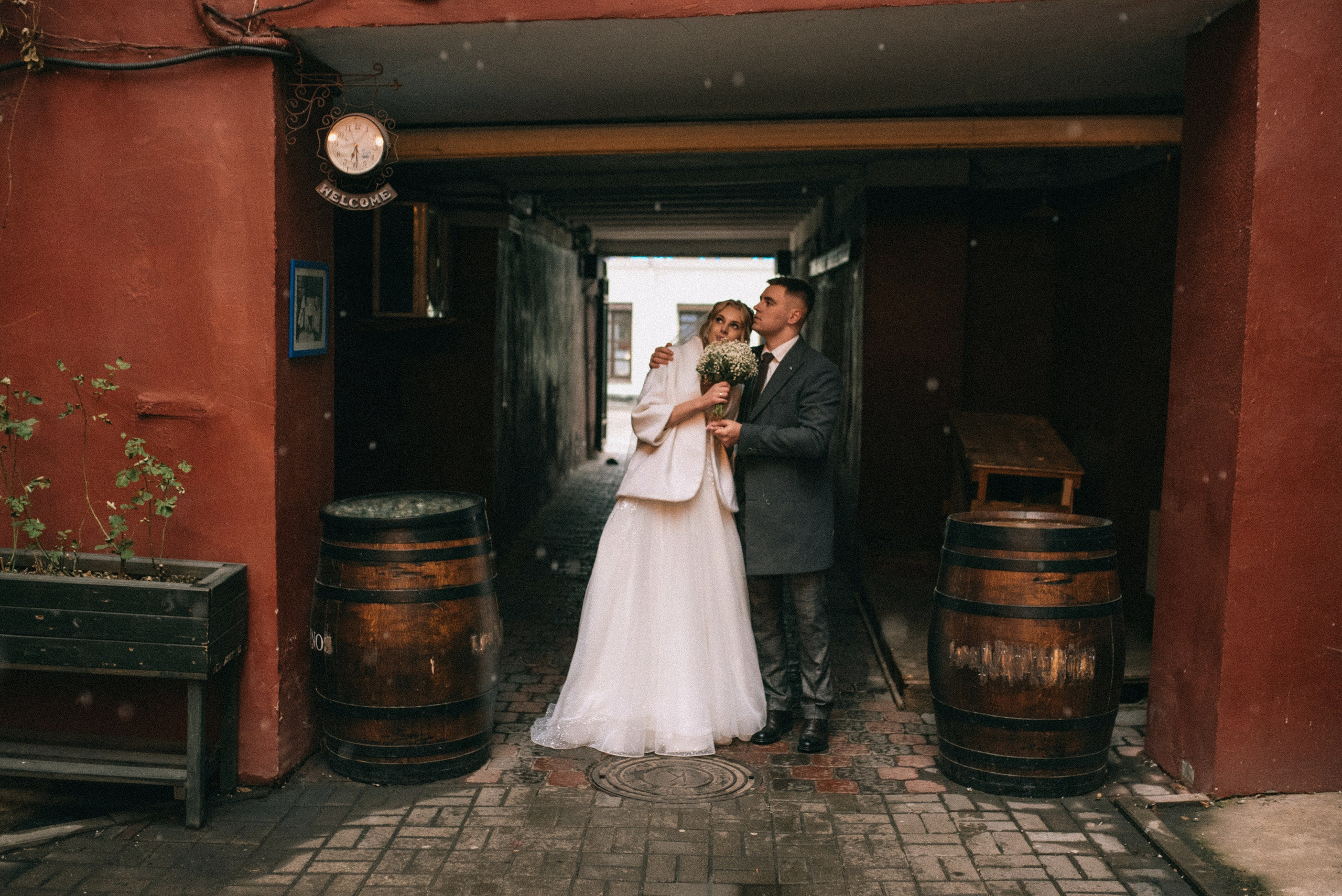 Aleksey & Aleksandra