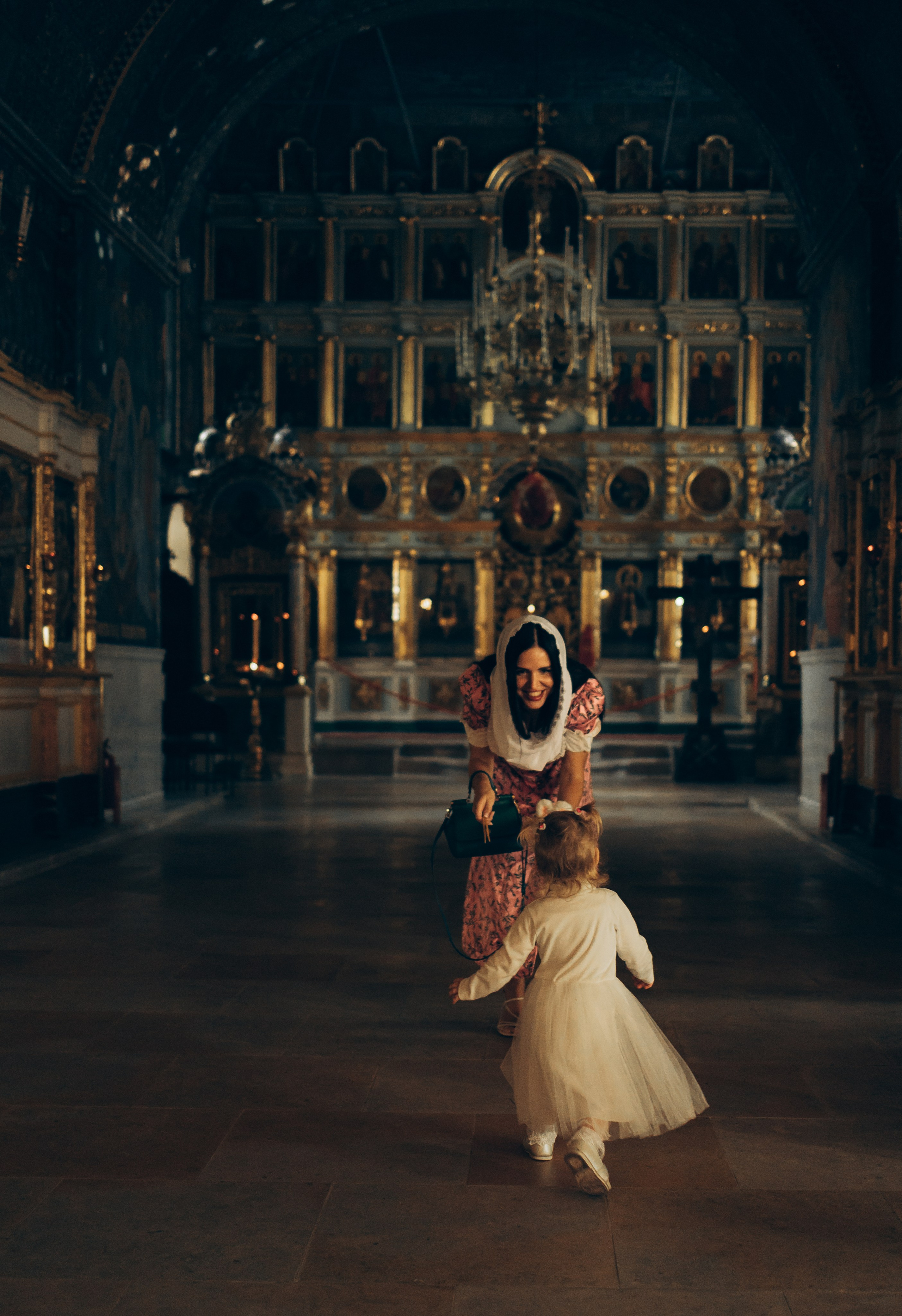 Особый случай. Семейный фотограф в Москве Нехорошева Екатерина