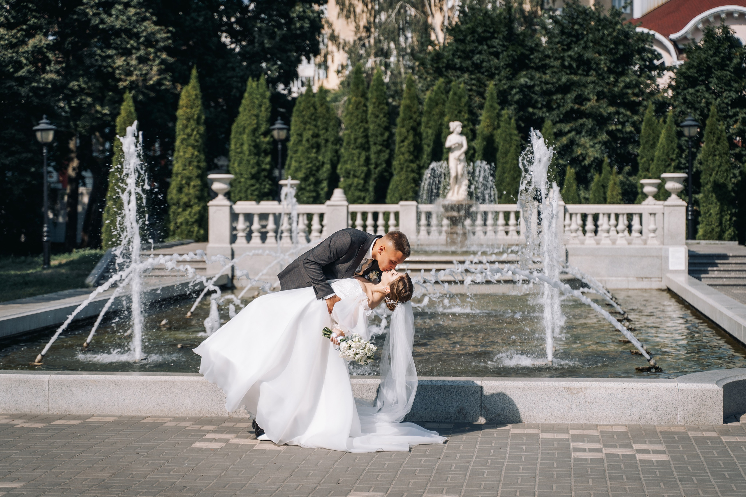 Дима и Маргарита. Фотограф Александр Решня