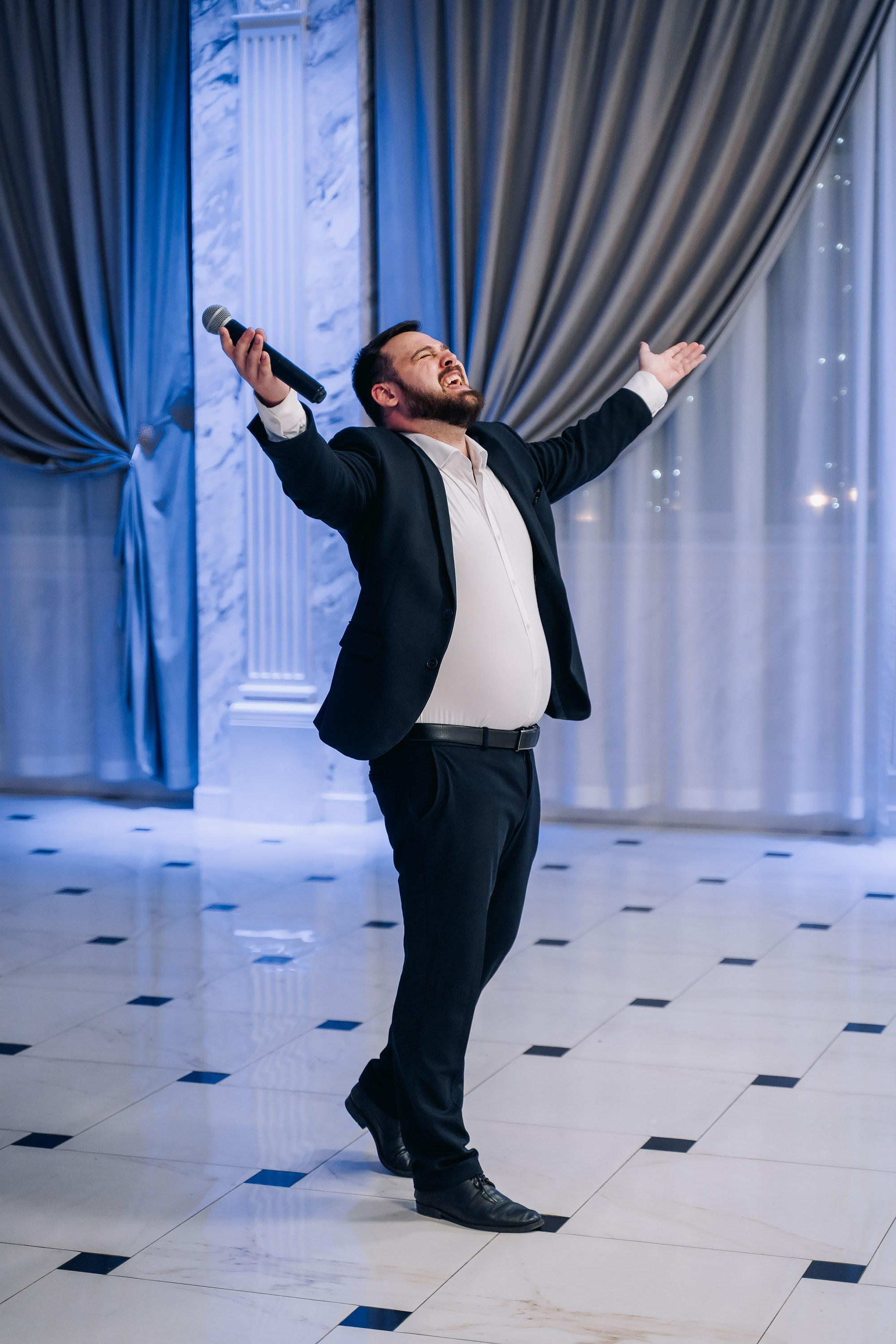 Саша и Вика. Фотограф Александр Решня