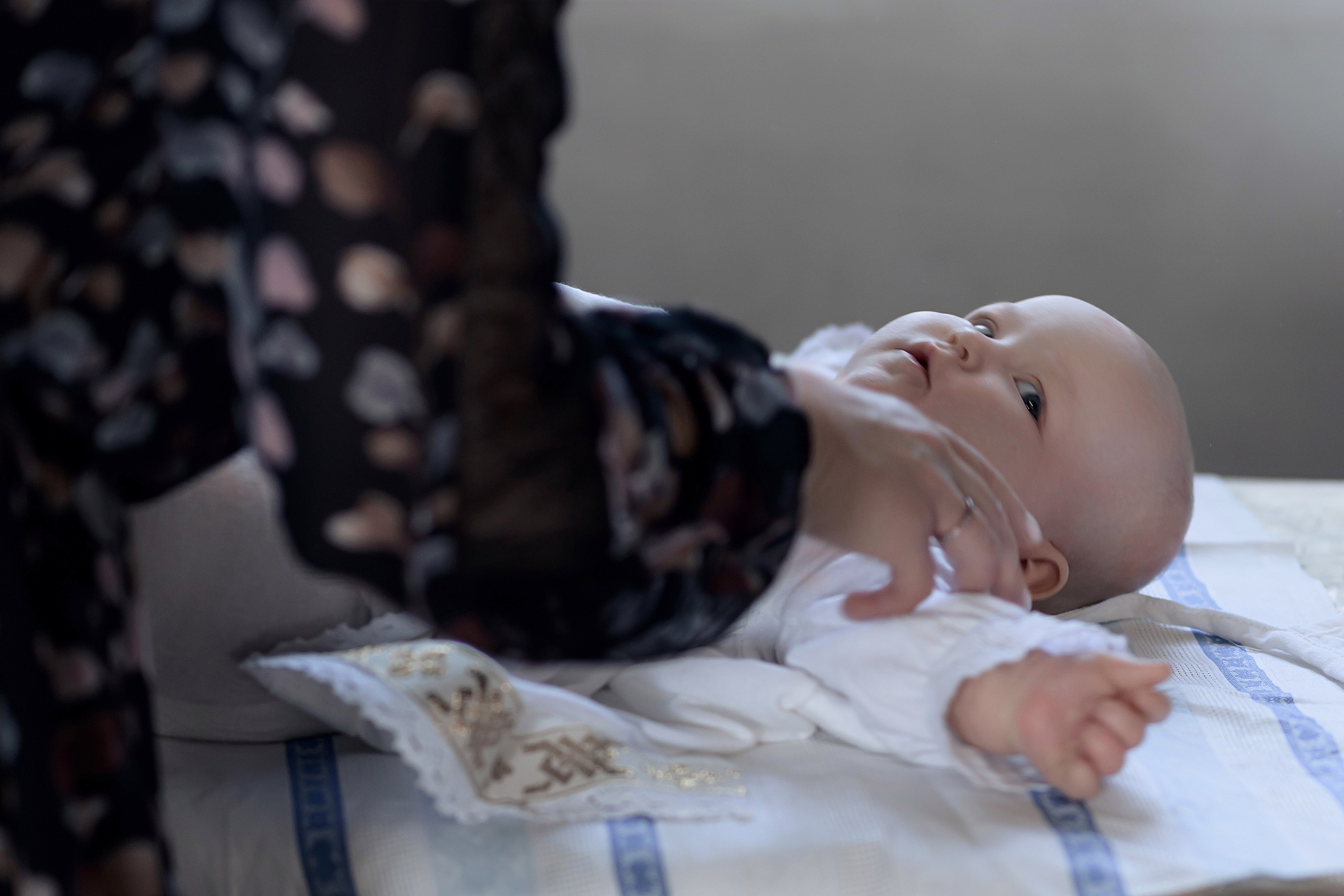 Крещение Екатнрины. Свадебный фотограф Белгород Валуйки Старый Оскол Воронеж