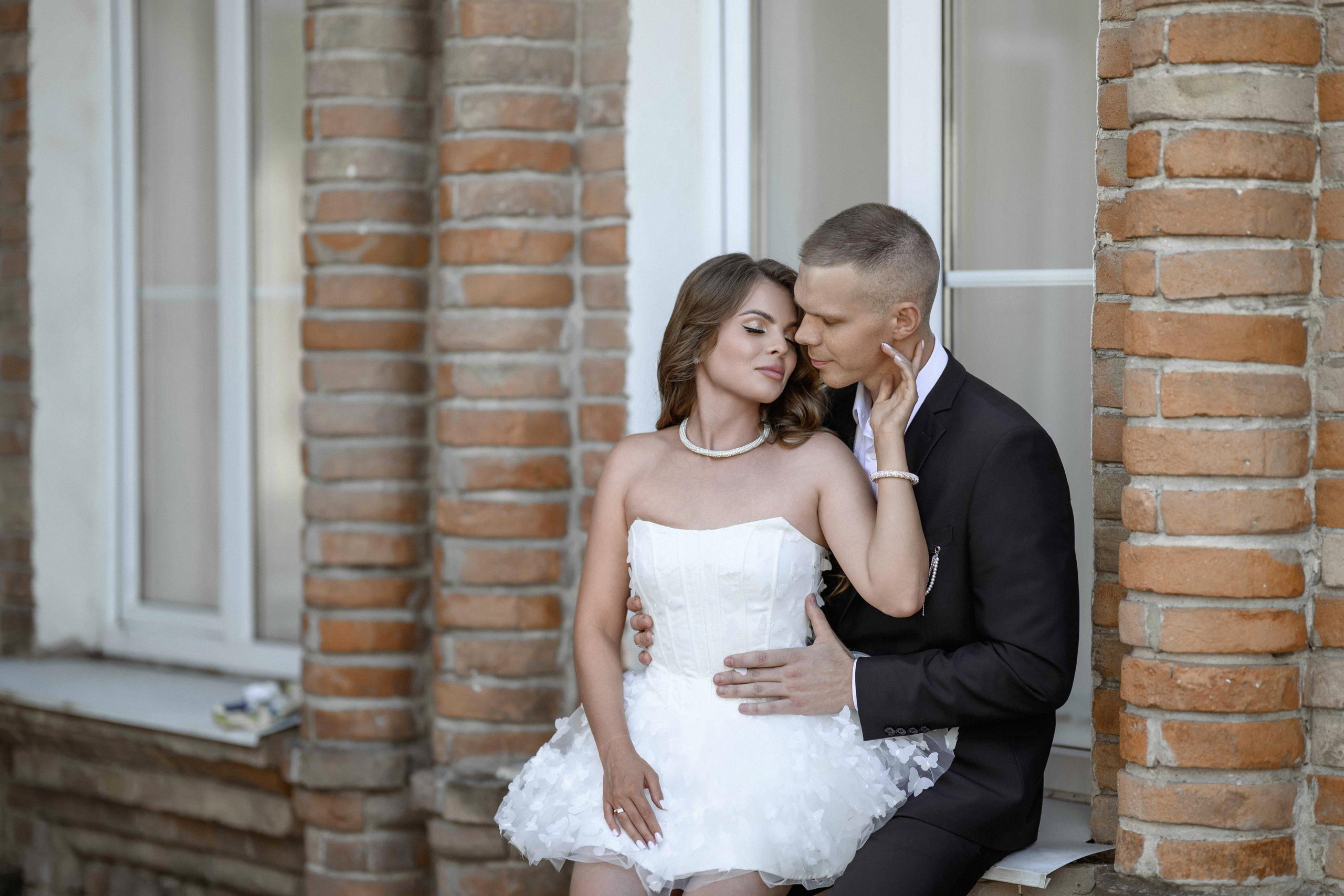 Александр и Лика. Свадебный фотограф Белгород Валуйки Старый Оскол Воронеж