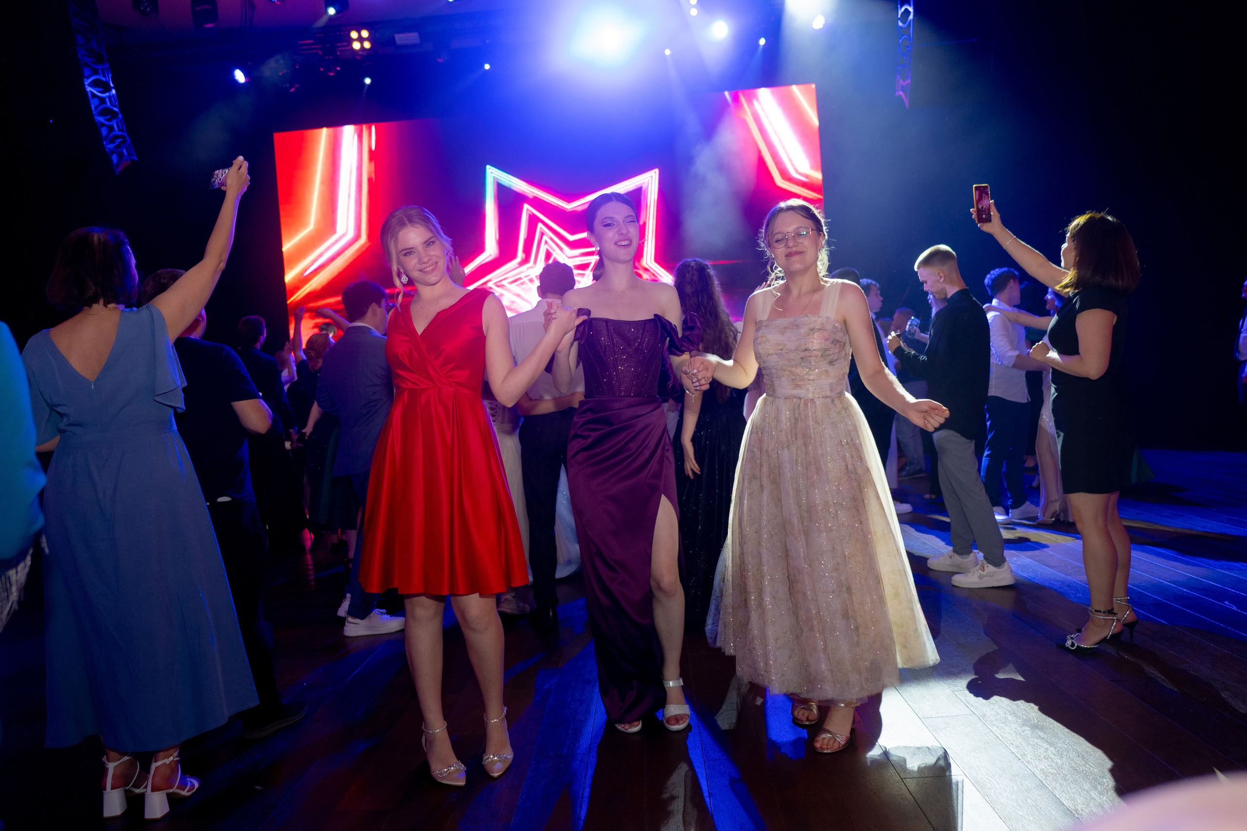 Выпускные. Главная