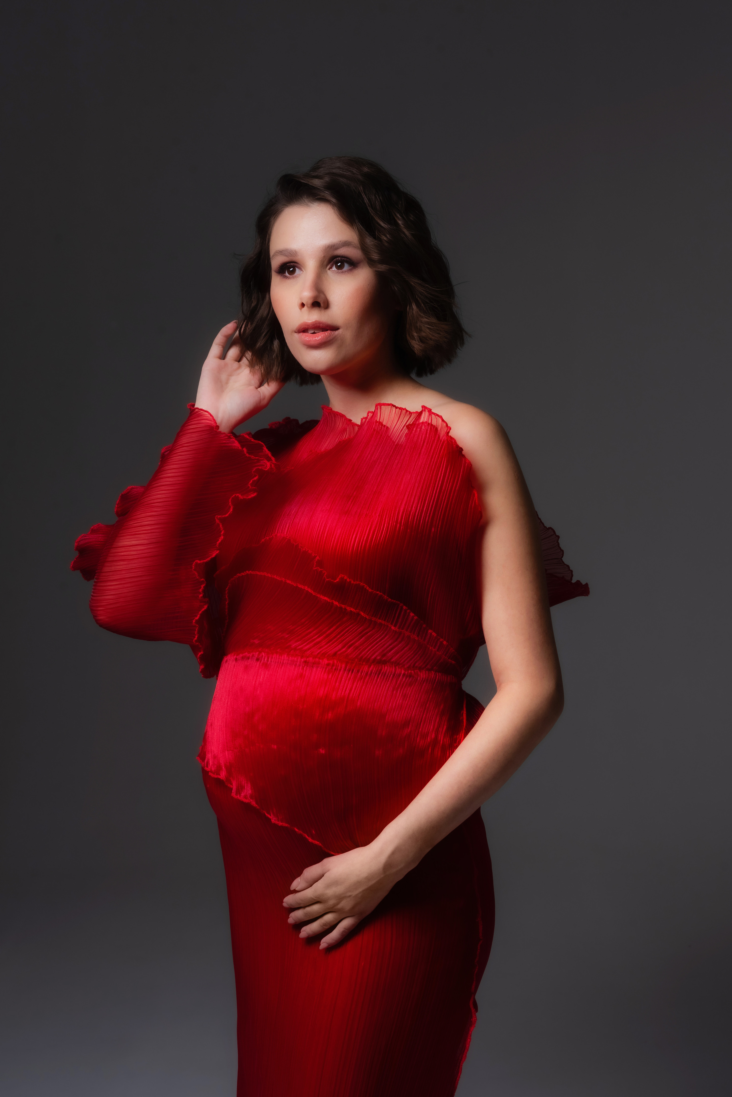 В ожидании чуда. Фотограф Медиа продюсер Екатеринбург Винник Полина