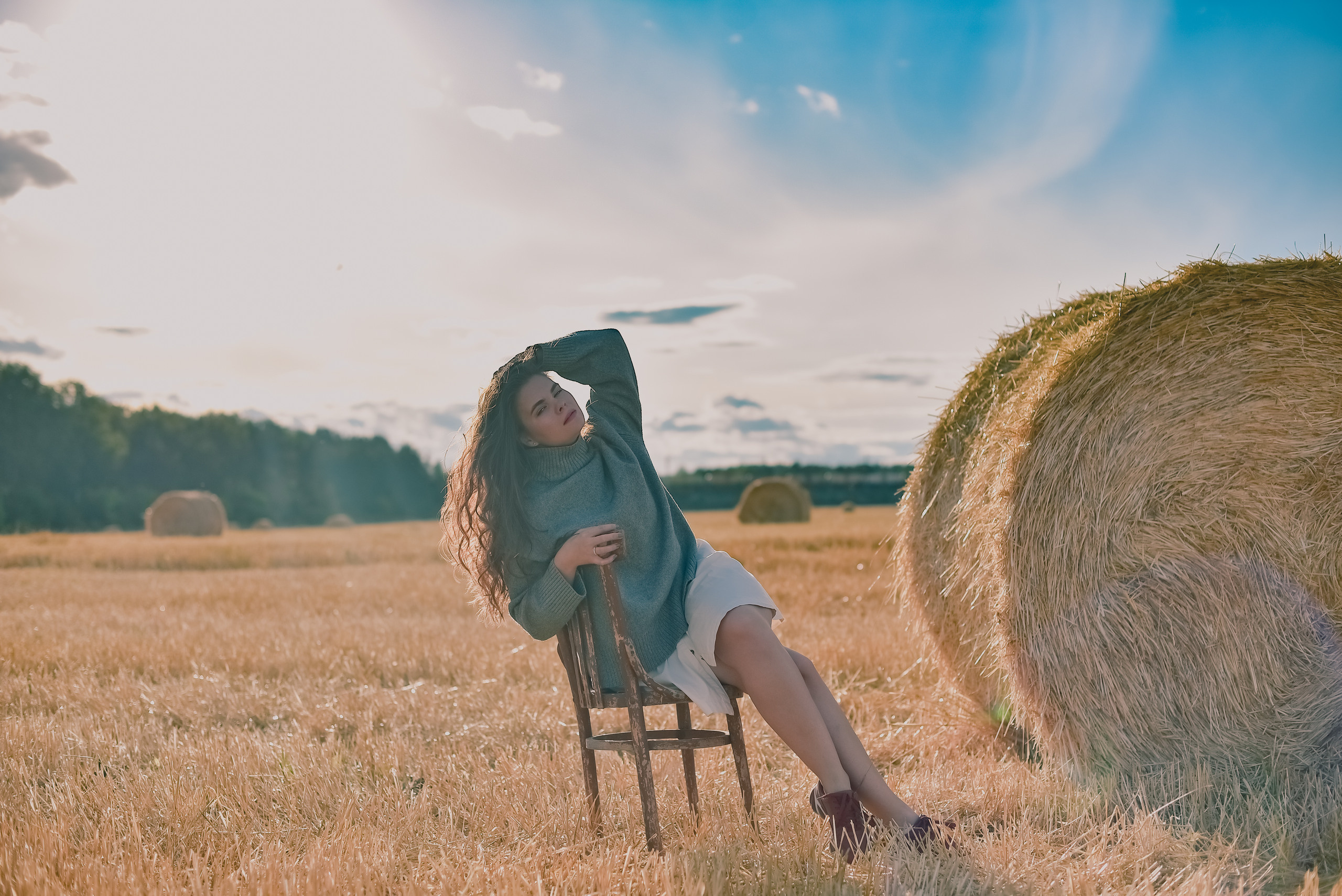 Индивидуальные фотосессии. Фотограф Медиа продюсер Екатеринбург Винник Полина