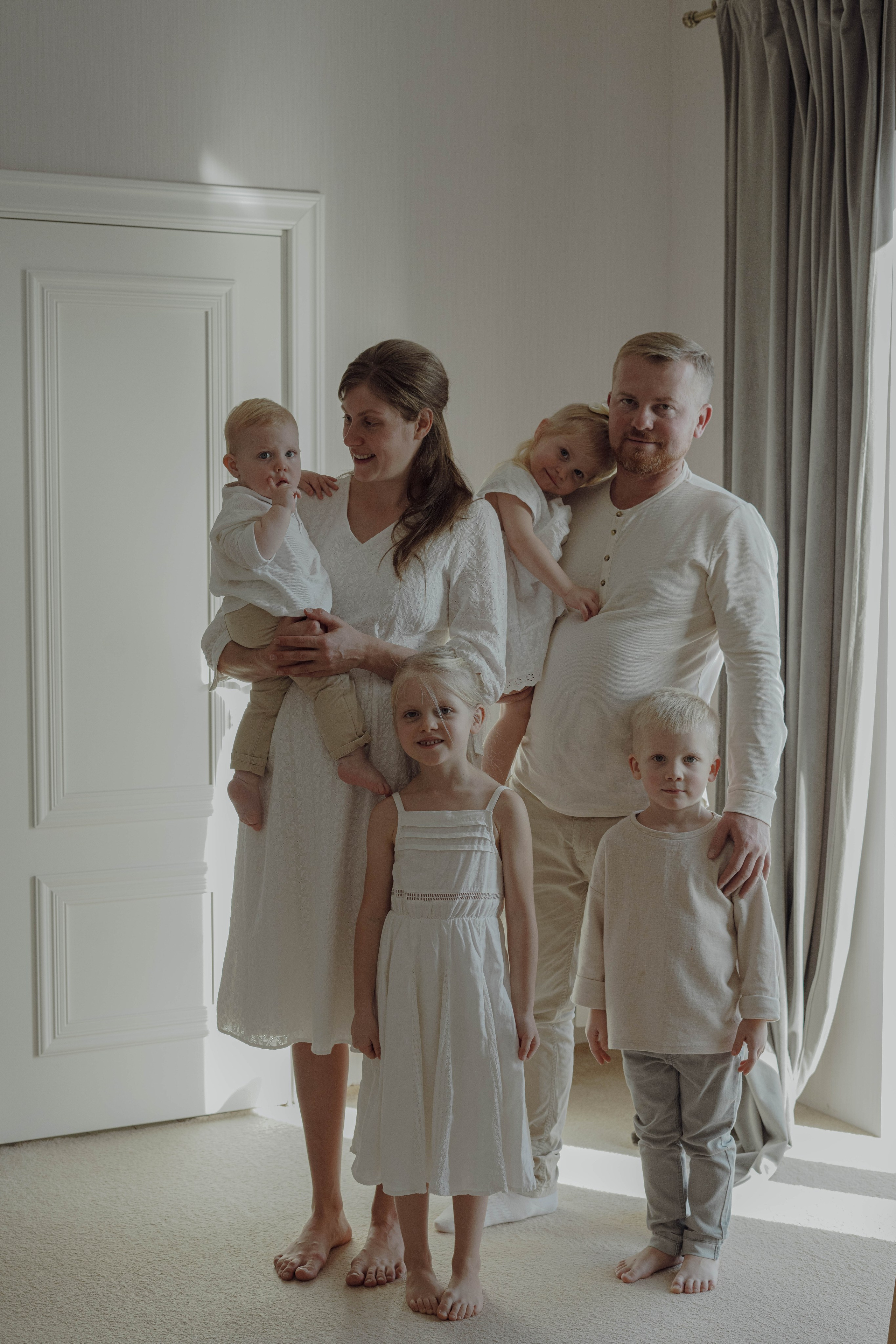 Новый год дома. Свадебный и семейный фотограф Афанасьева Анна в Кисловодске