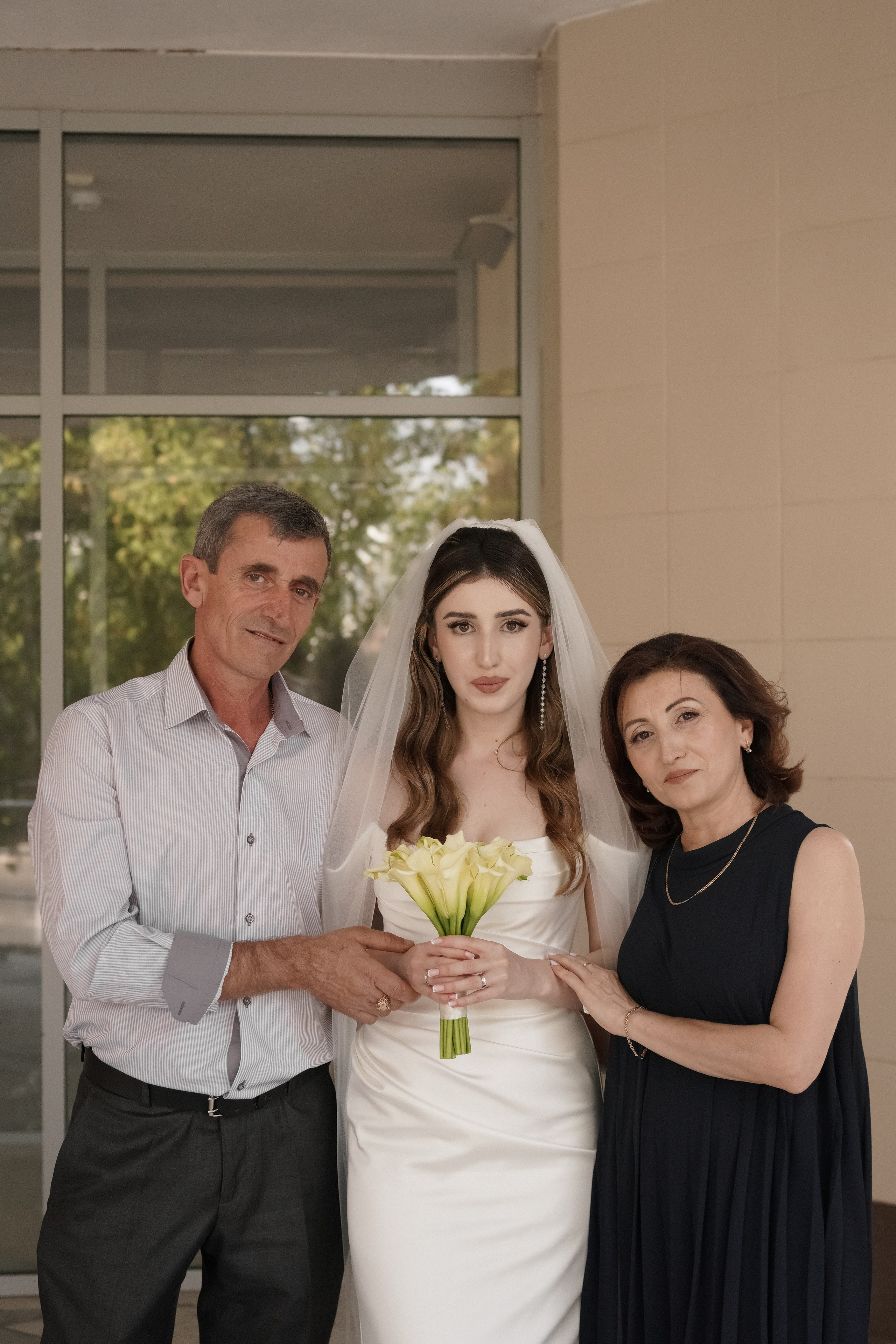 Роспись и прогулка. Свадебный и семейный фотограф Афанасьева Анна в Кисловодске