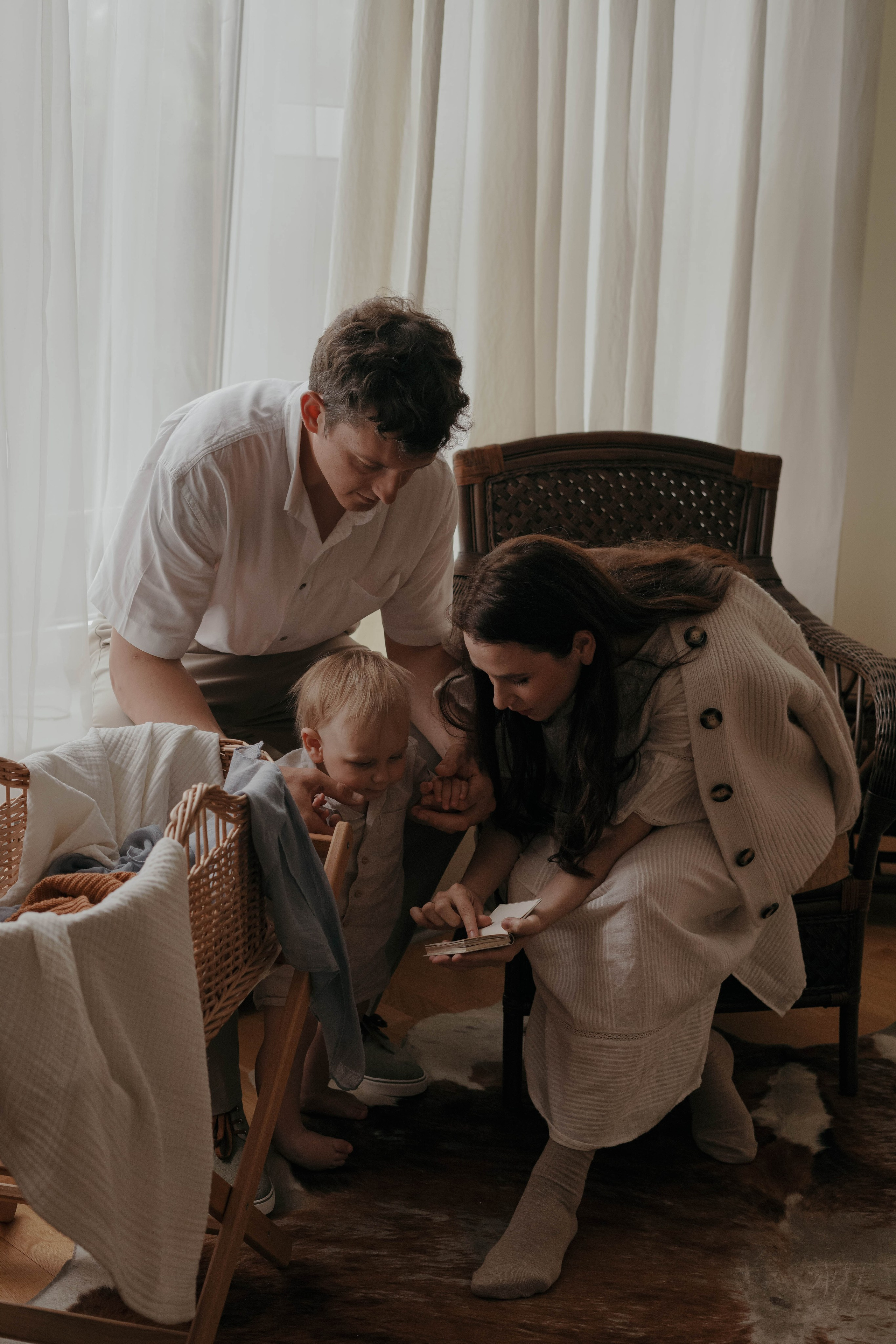 На даче. Свадебный и семейный фотограф Афанасьева Анна в Кисловодске