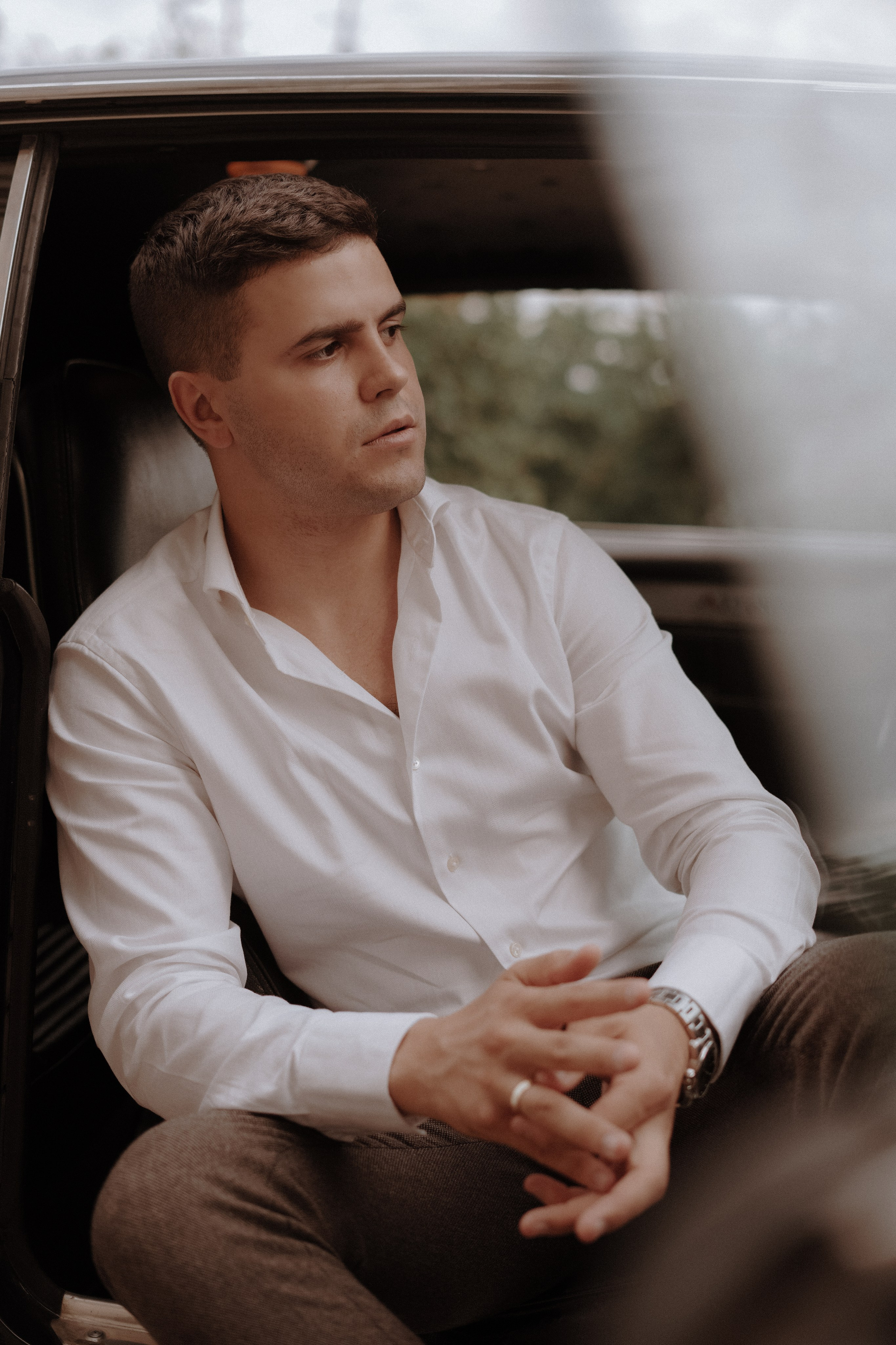 Свадебная прогулка. Свадебный и семейный фотограф Афанасьева Анна в Кисловодске