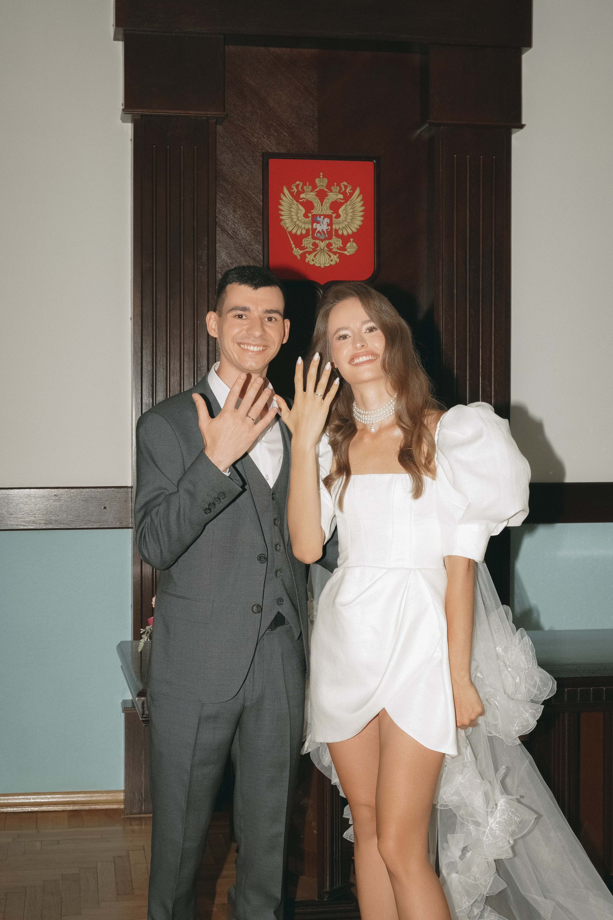 Наш Чудесный День. Свадебный и семейный фотограф Афанасьева Анна в Кисловодске