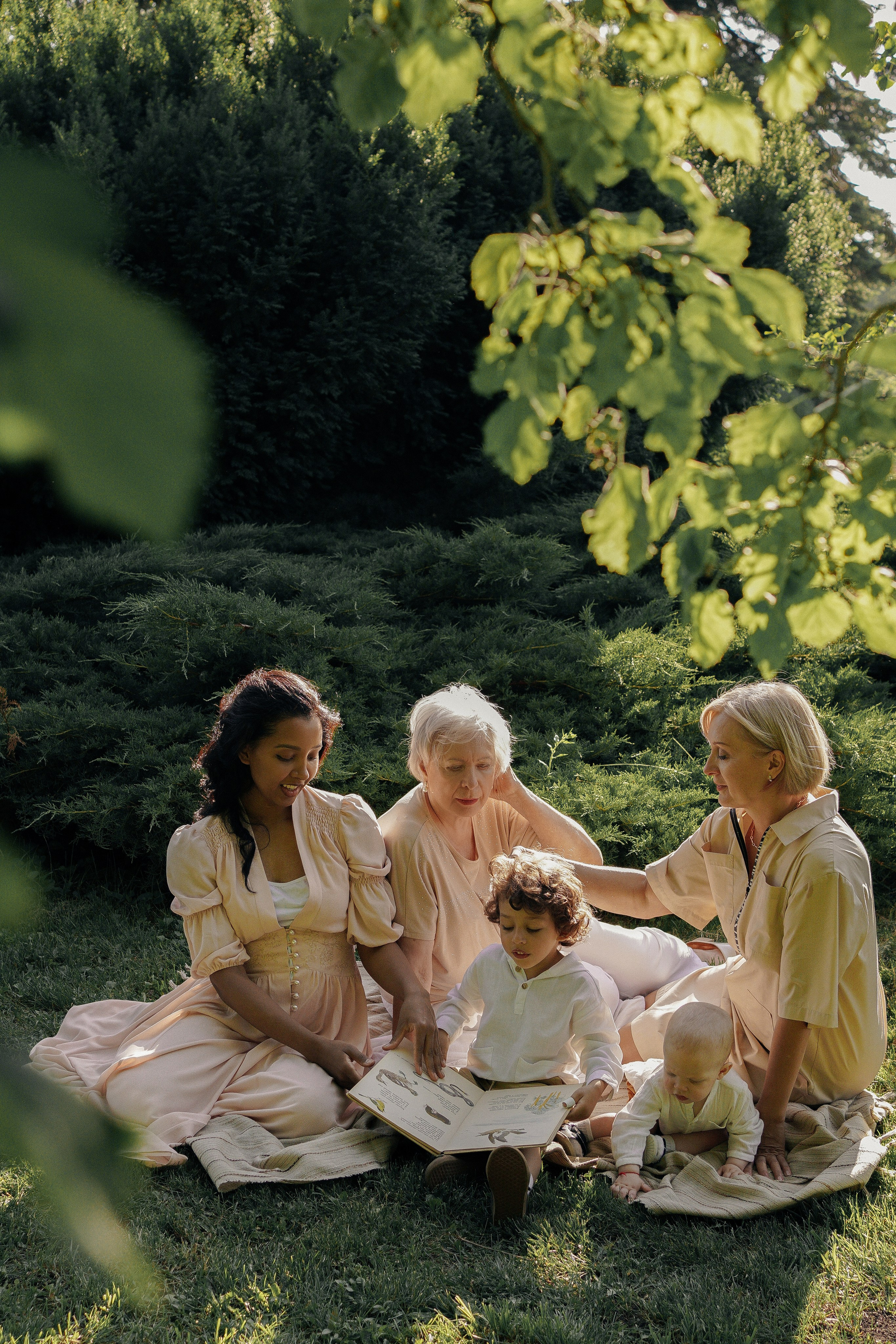 В ботаническом саду. Свадебный и семейный фотограф Афанасьева Анна в Кисловодске