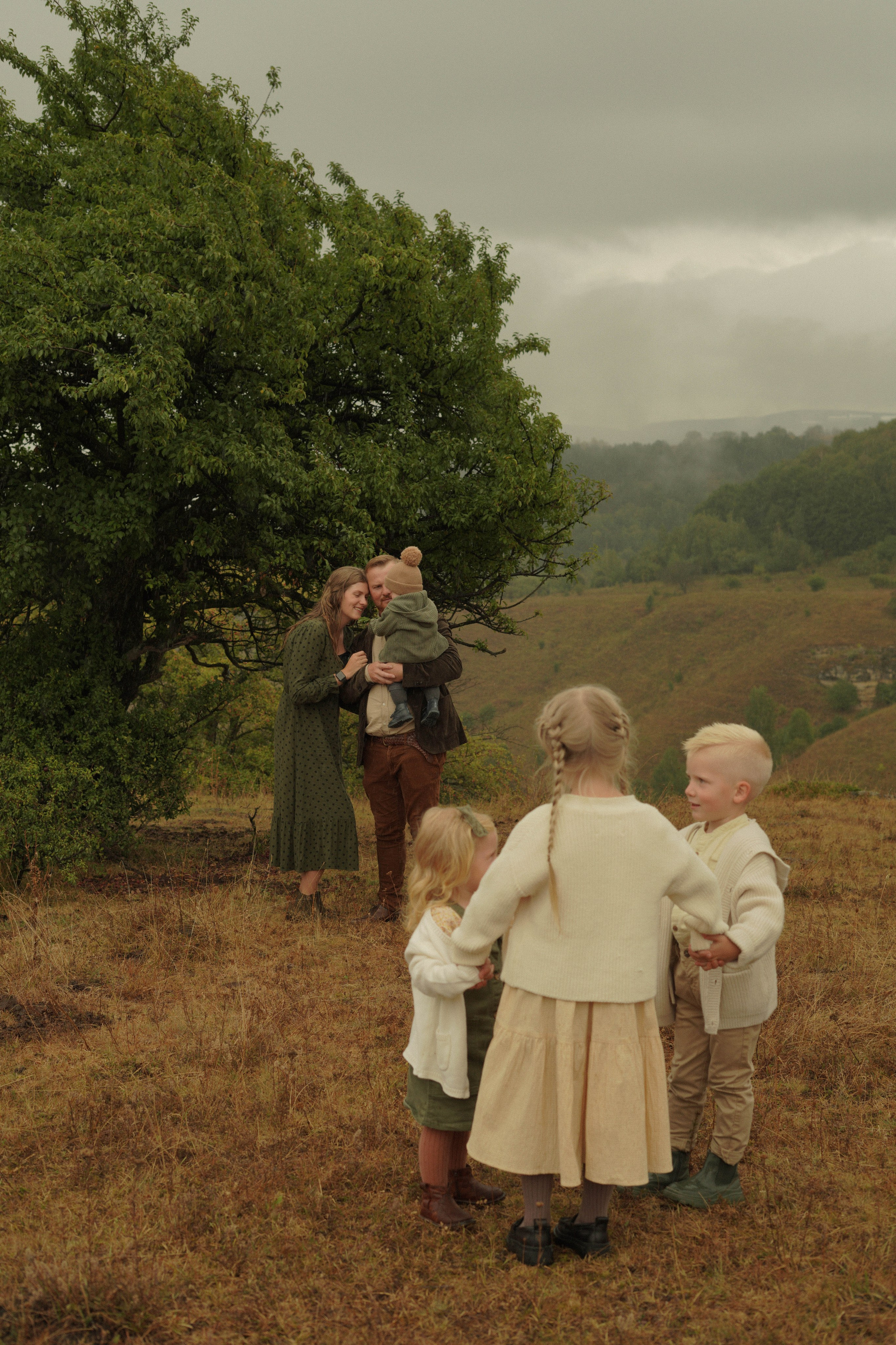Под Дождем Улыбок. Свадебный и семейный фотограф Афанасьева Анна в Кисловодске