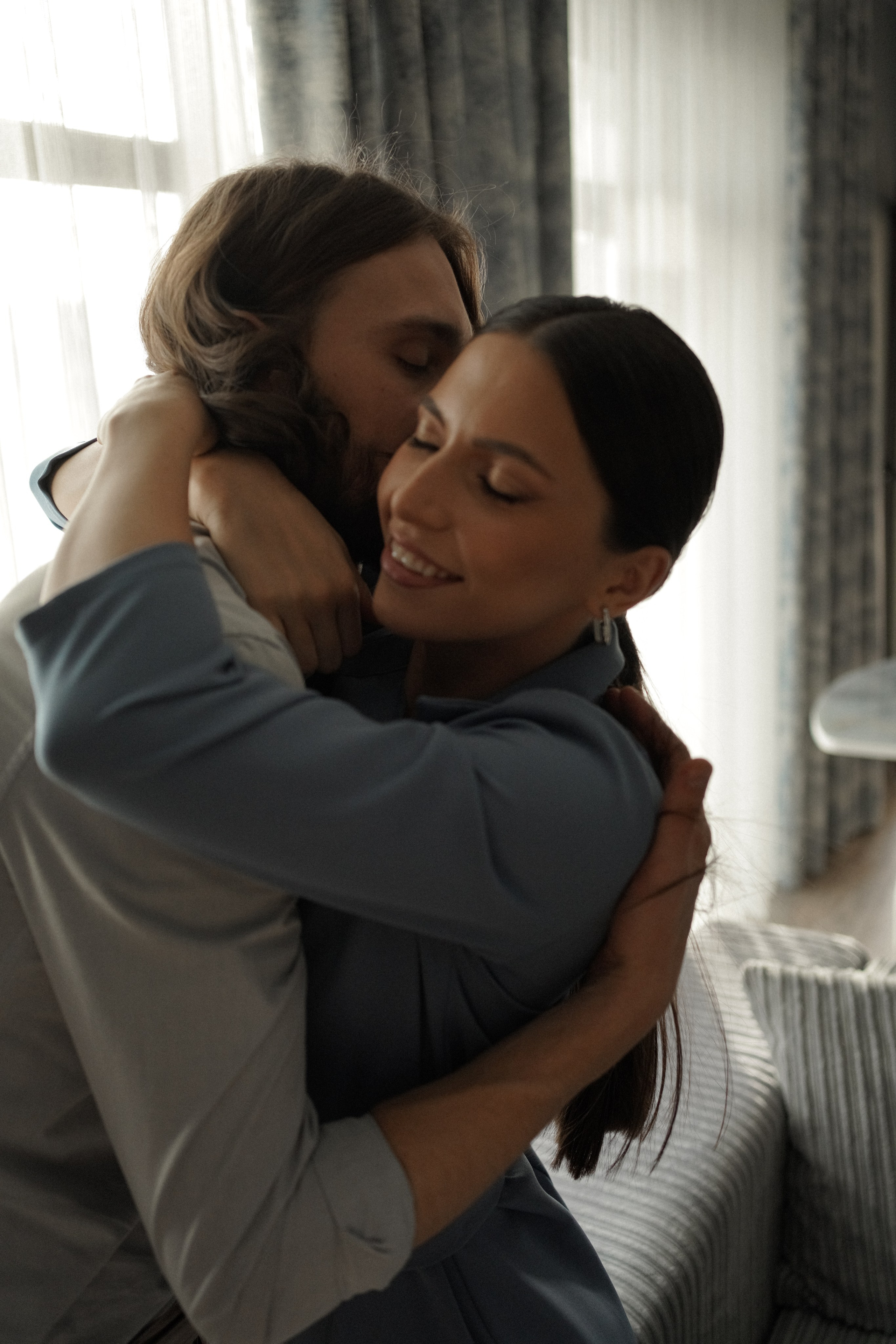 История семьи. Свадебный и семейный фотограф Афанасьева Анна в Кисловодске