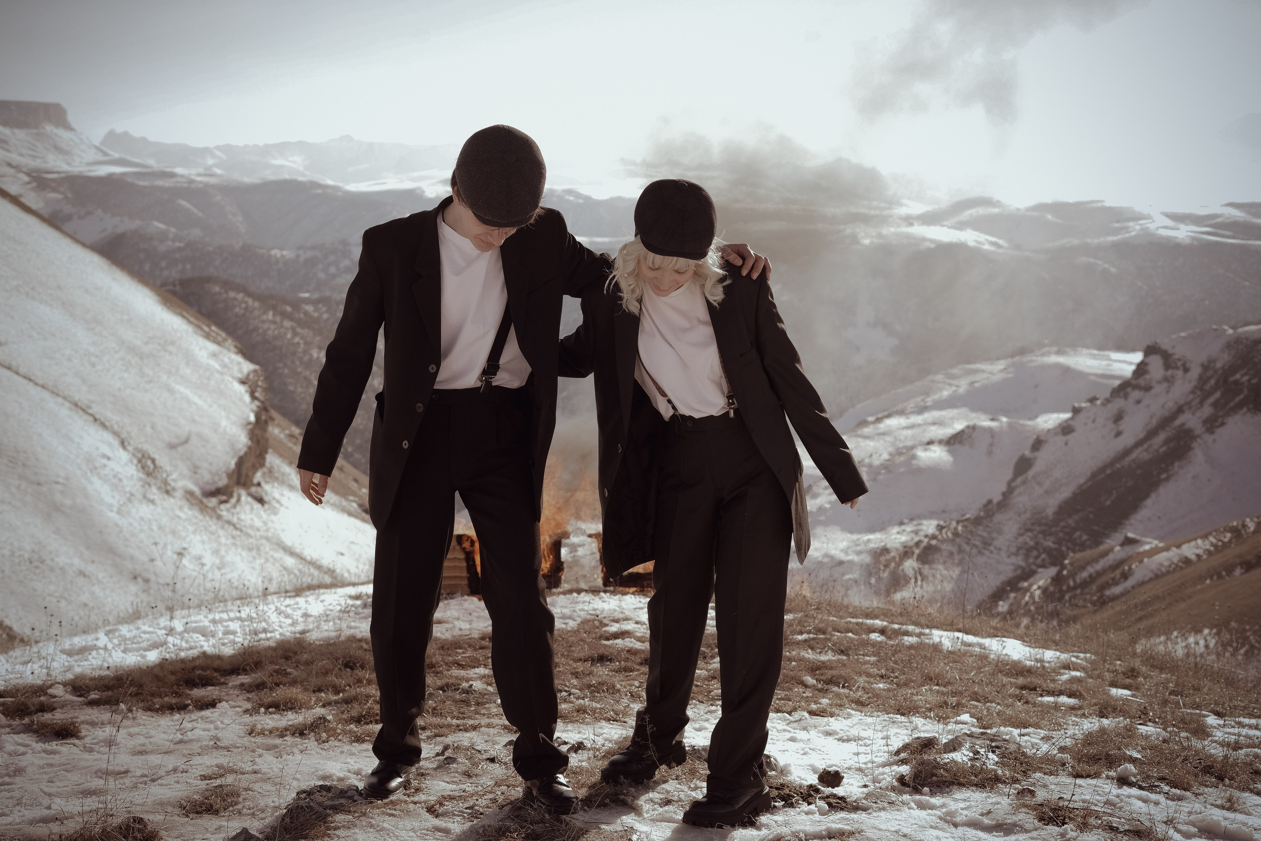 Пожар. Свадебный и семейный фотограф Афанасьева Анна в Кисловодске