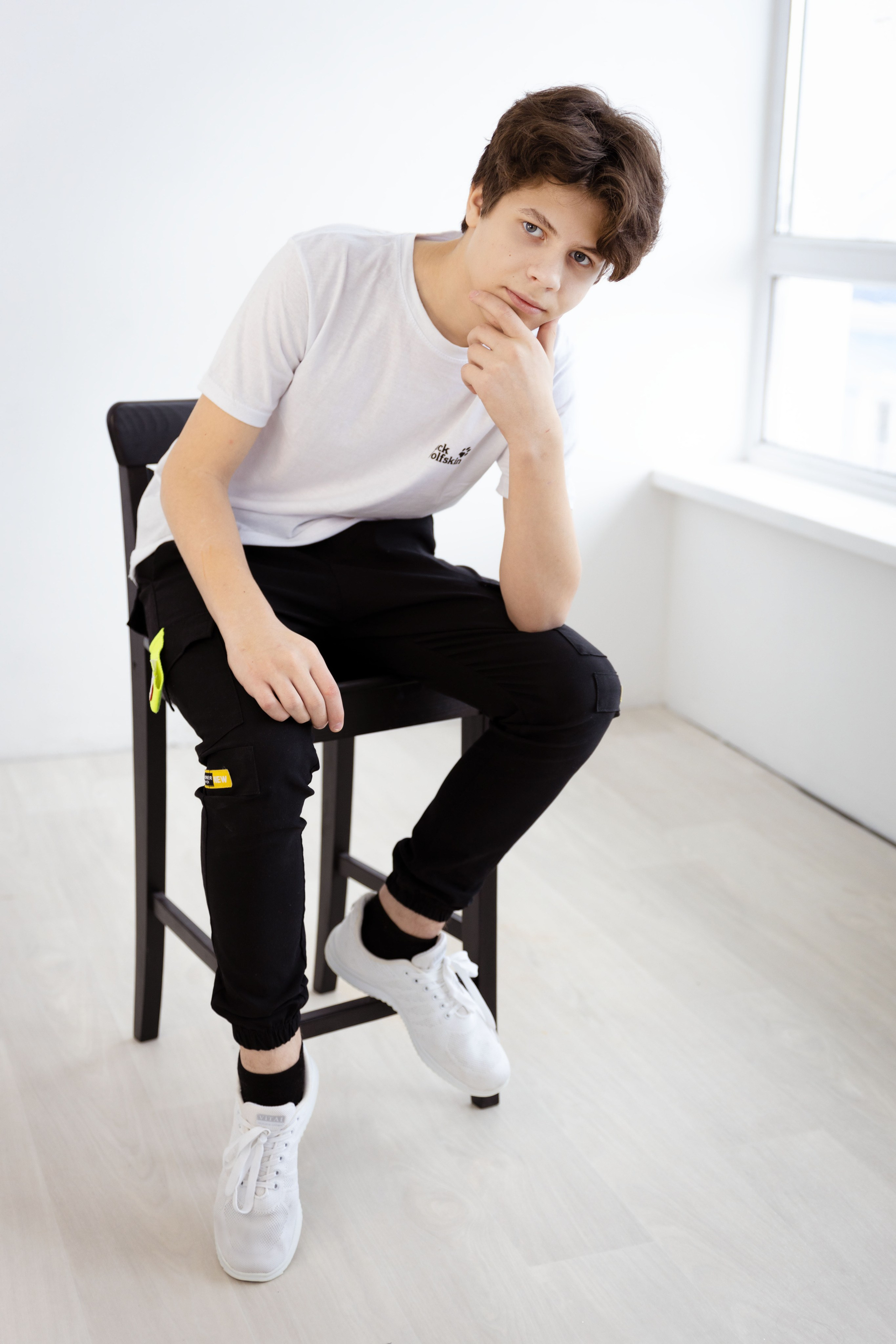 Минеев Захар. Promodels