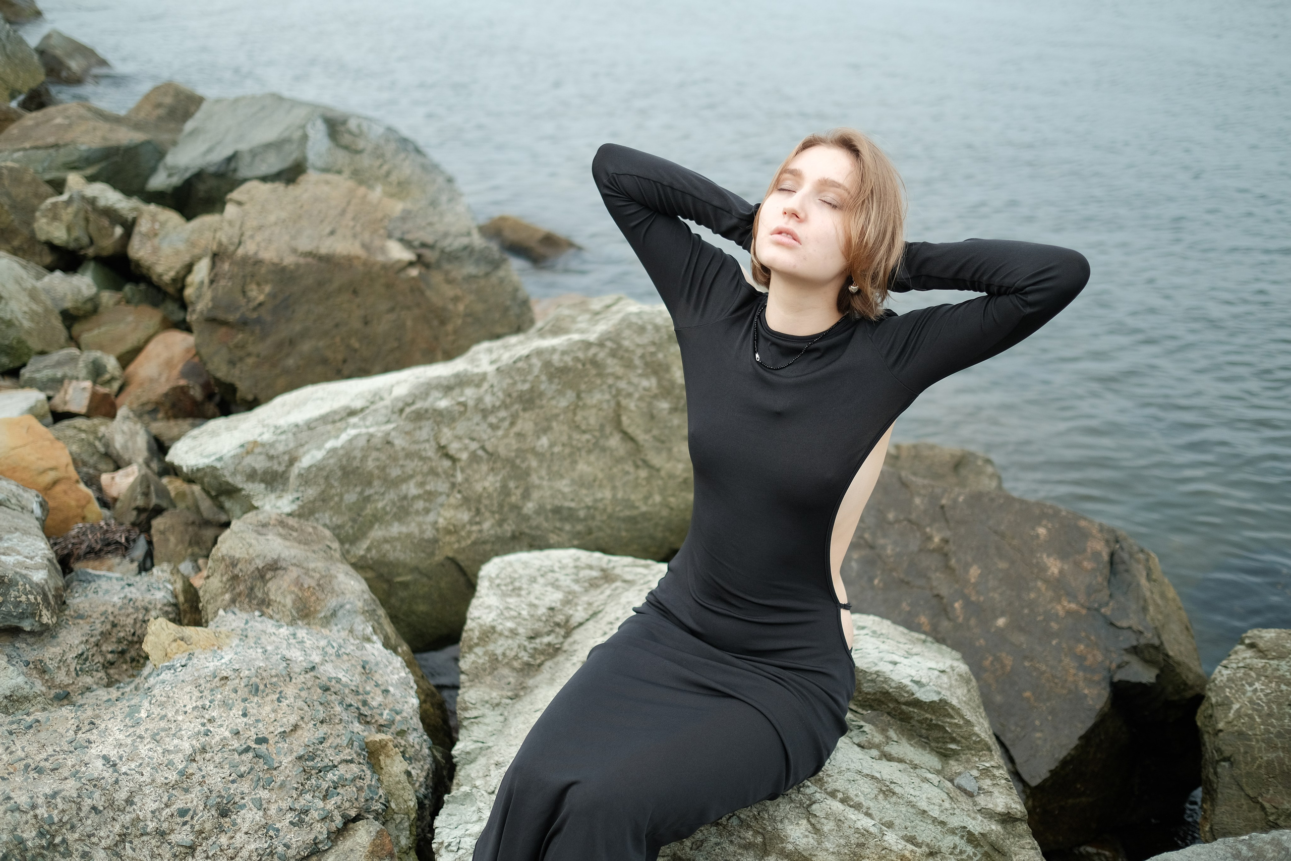 Dark thoughts. Aleksandr Schafft