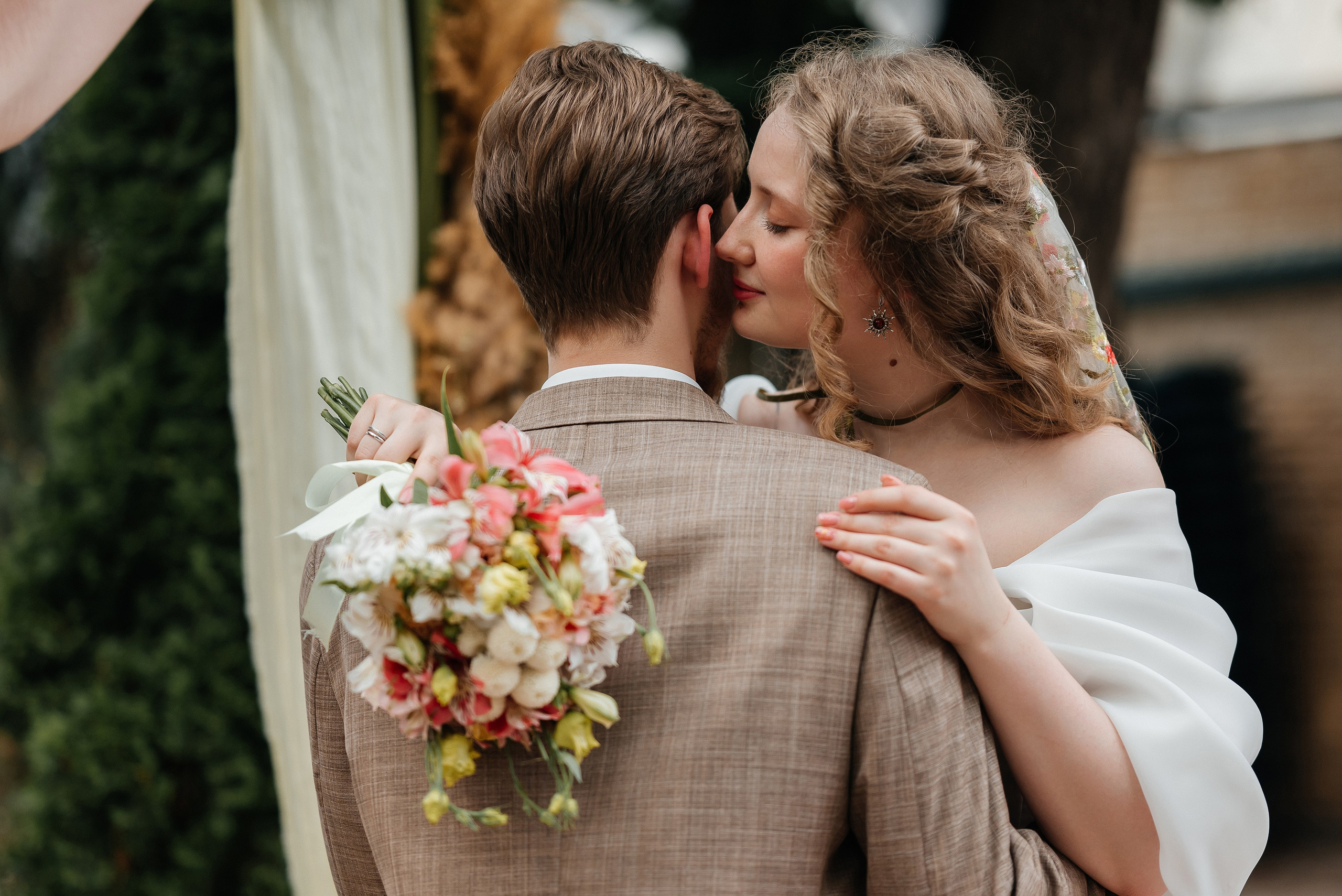 Станислав и Алёна. Свадебный и семейный фотограф Нина Полеско