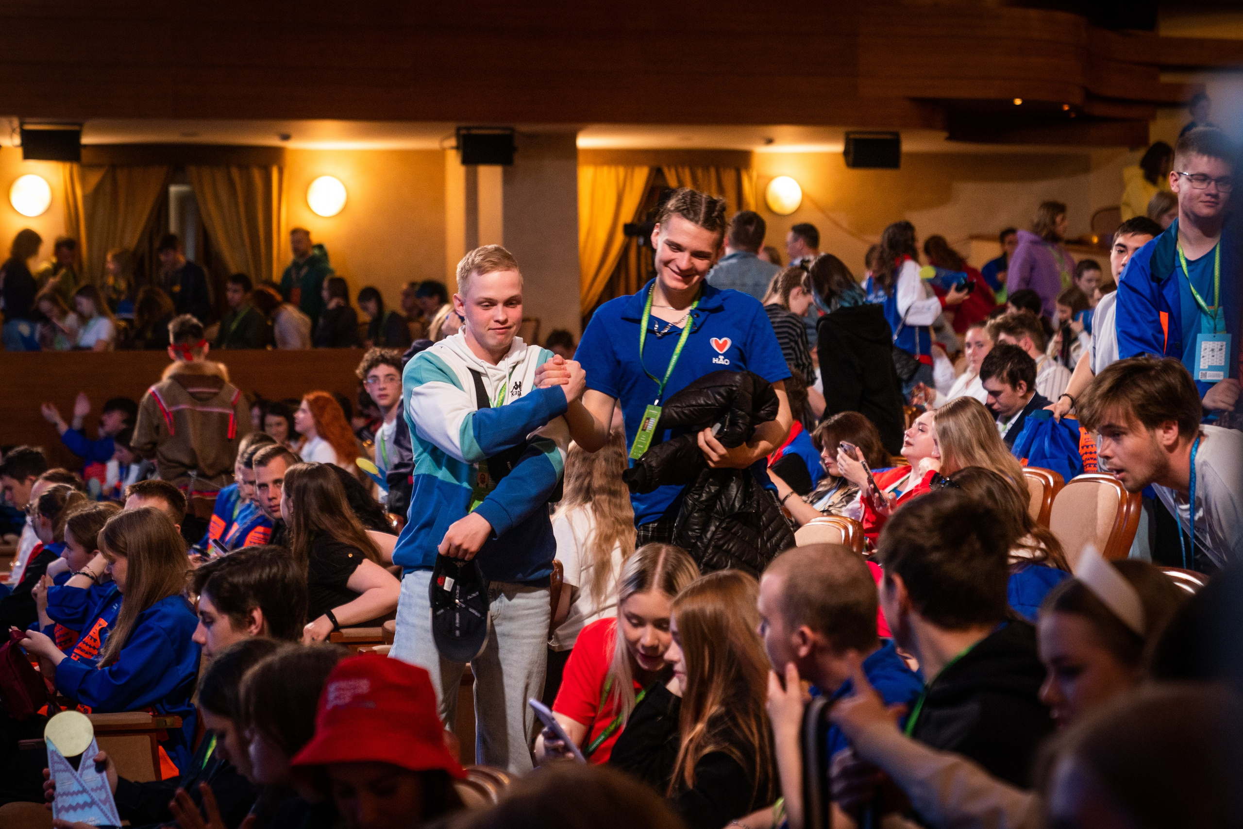 Репортаж. Фотограф Ханты-Мансийск Гагарина Мария