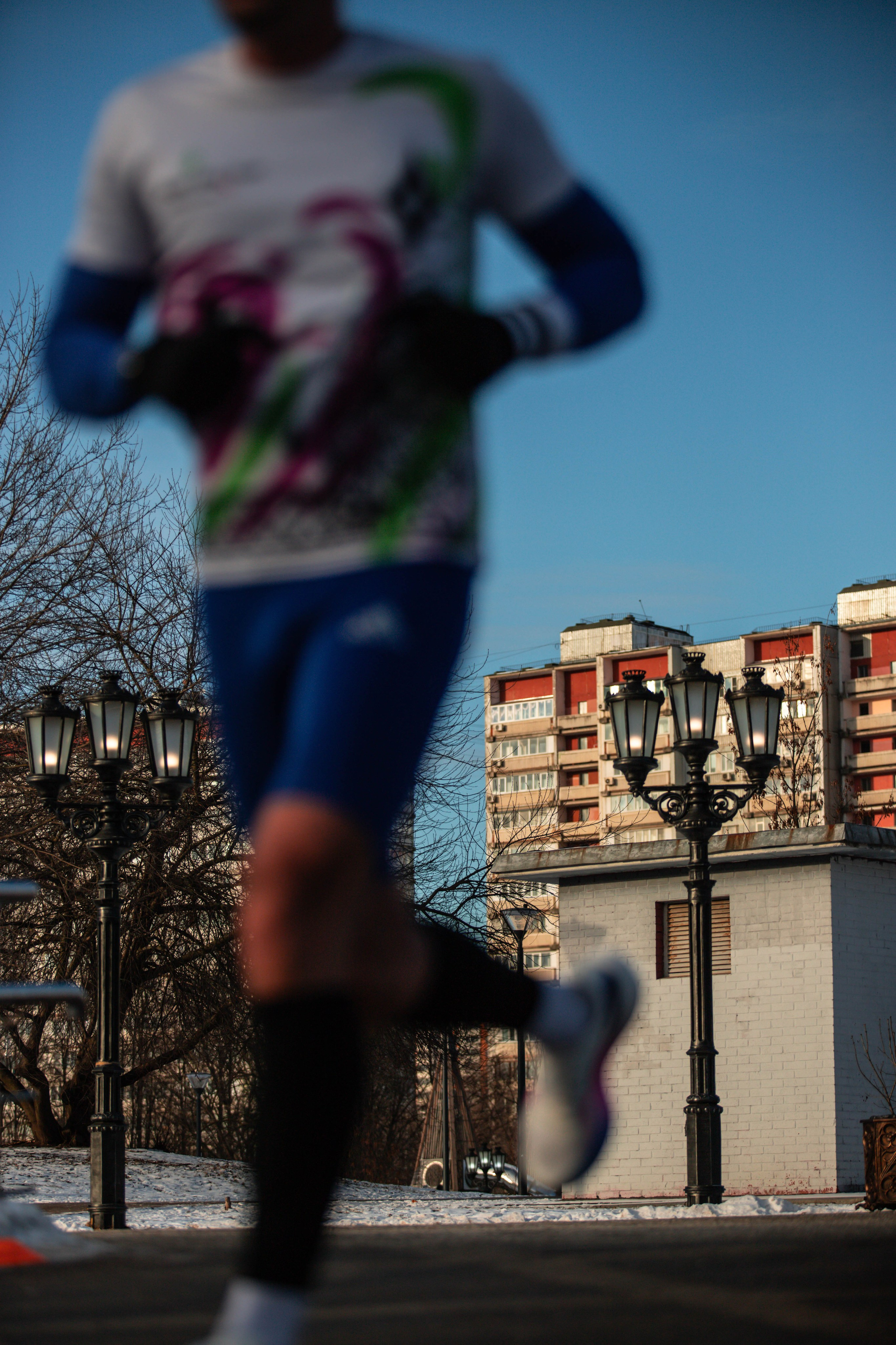 5 верст_Бабушкинская. Александра Мельниченко/ Бегающий фотограф
