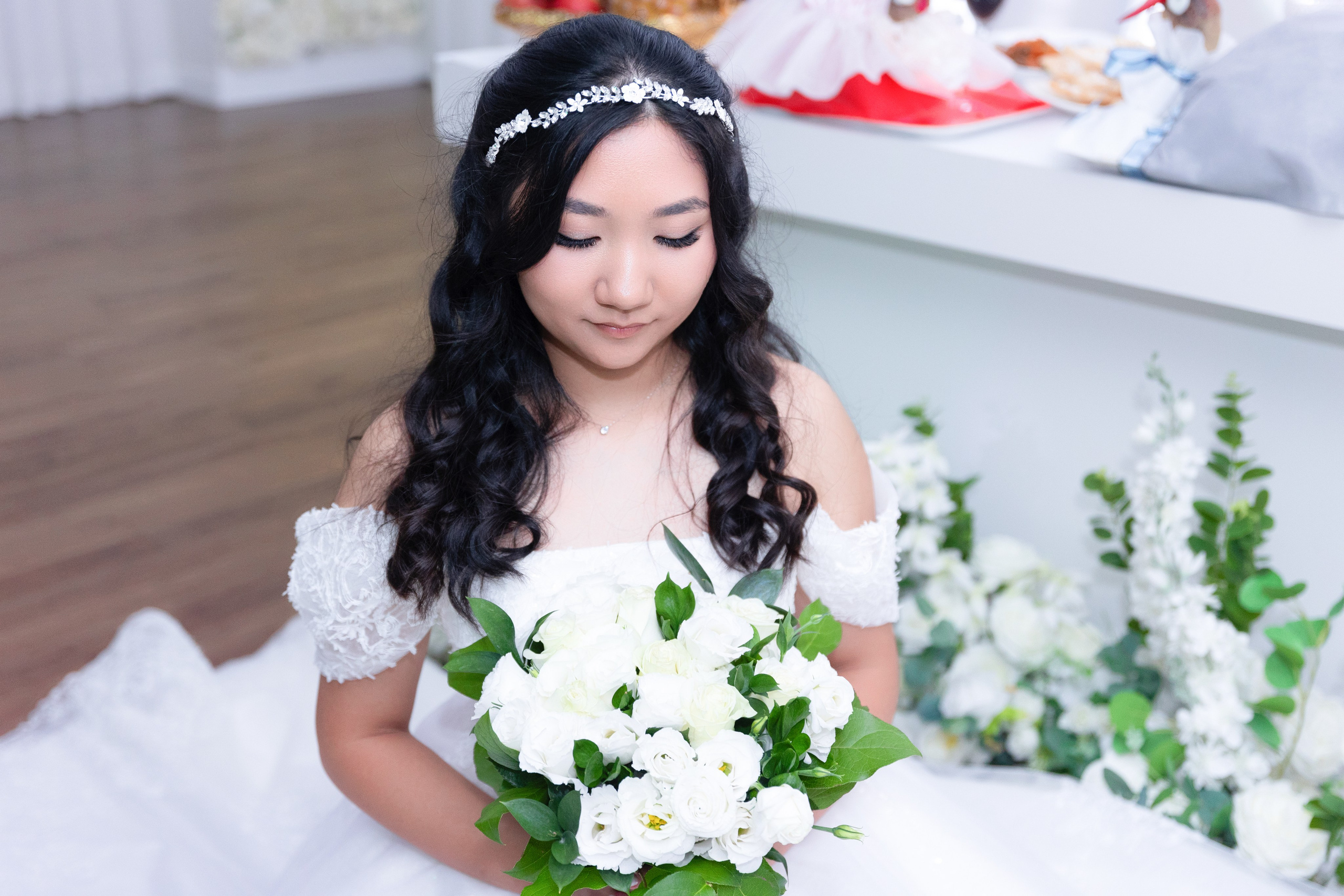 Олег и Сабина. Фотограф в Корее Фотограф новорождённых Семейный фотограф